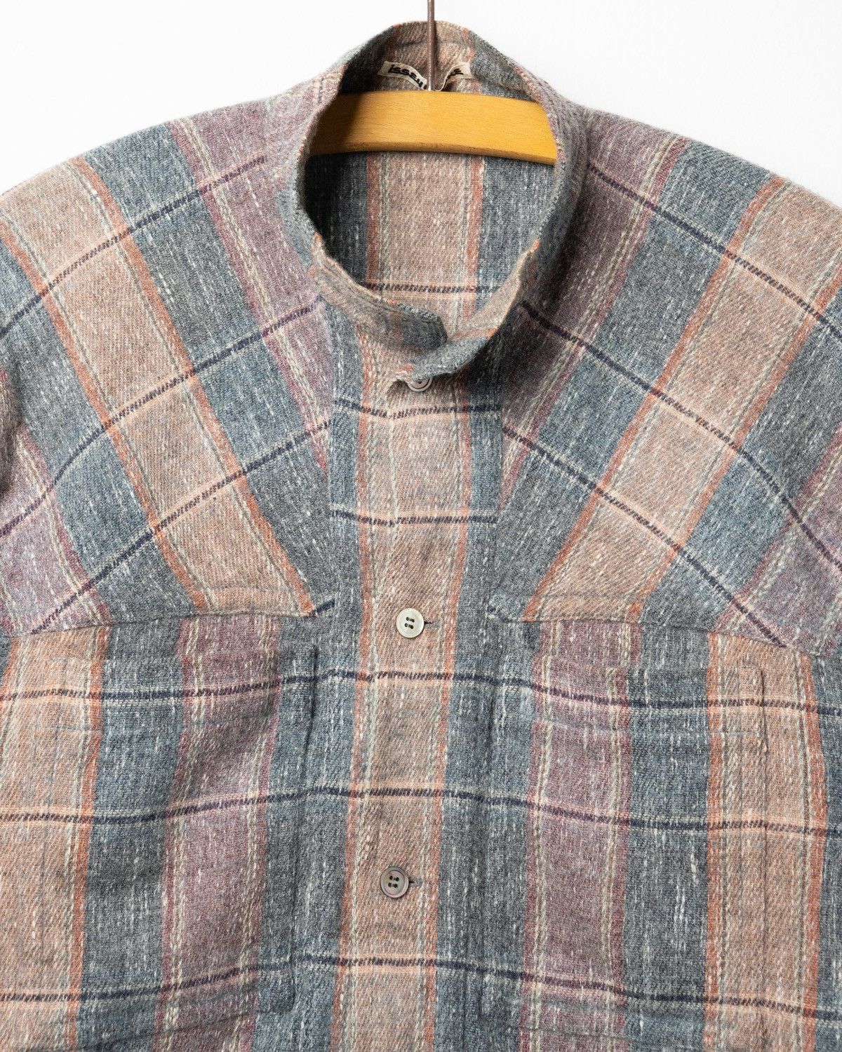 Issey Miyake Vintage 1970s Issey miyake Size US M / EU 48-50 / 2 - 2 Thumbnail
