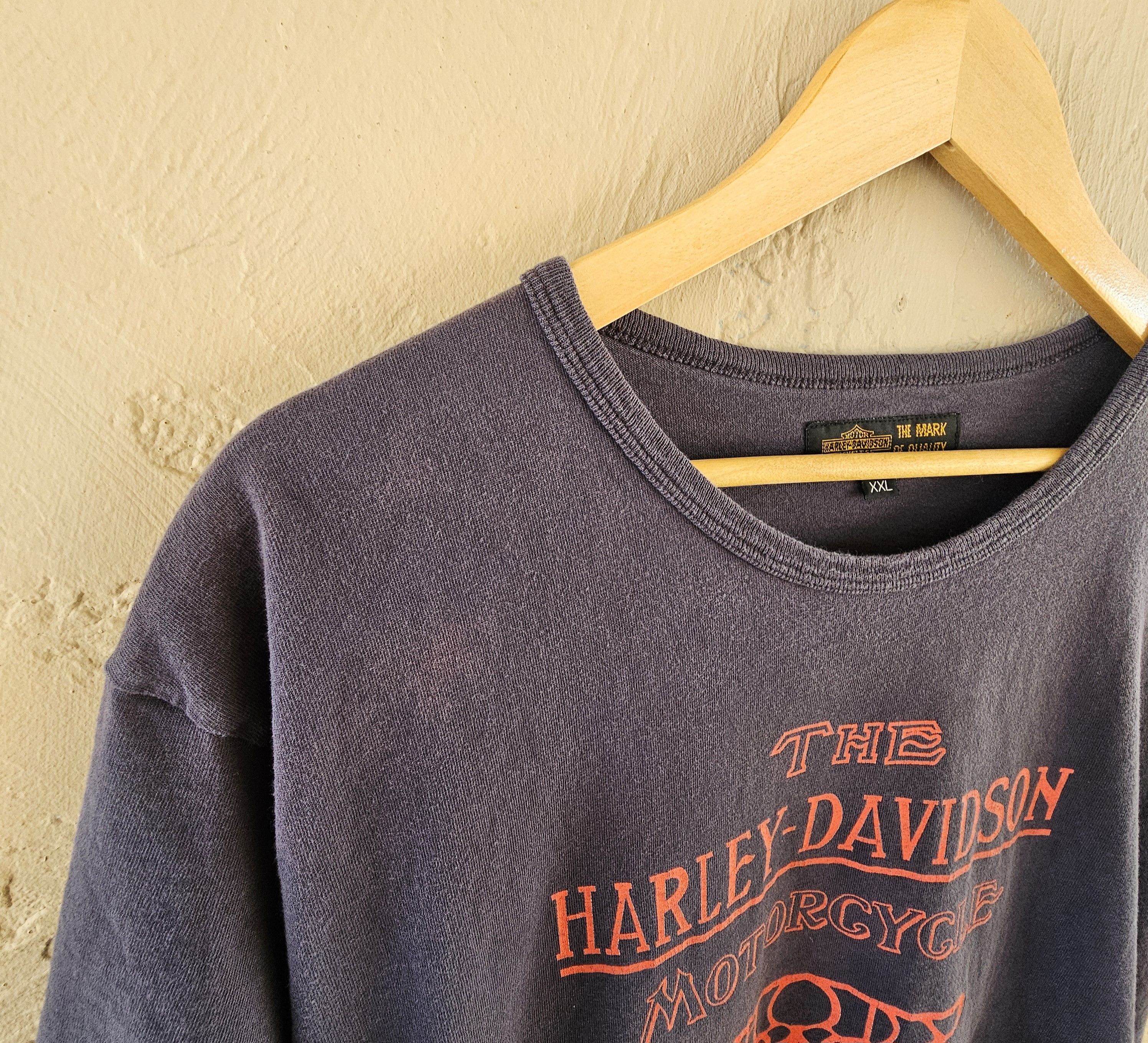 Harley Davidson Harley-Davidson Museum XXL 1910 Pedestal Archive T-Shirt Size US XXL / EU 58 / 5 - 6 Thumbnail