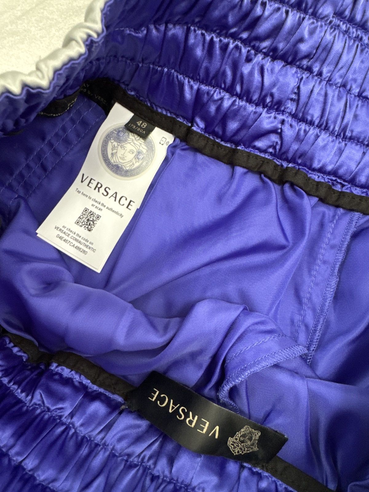 Versace Versace muay thai boxer shorts Size US 30 / EU 46 - 6 Thumbnail