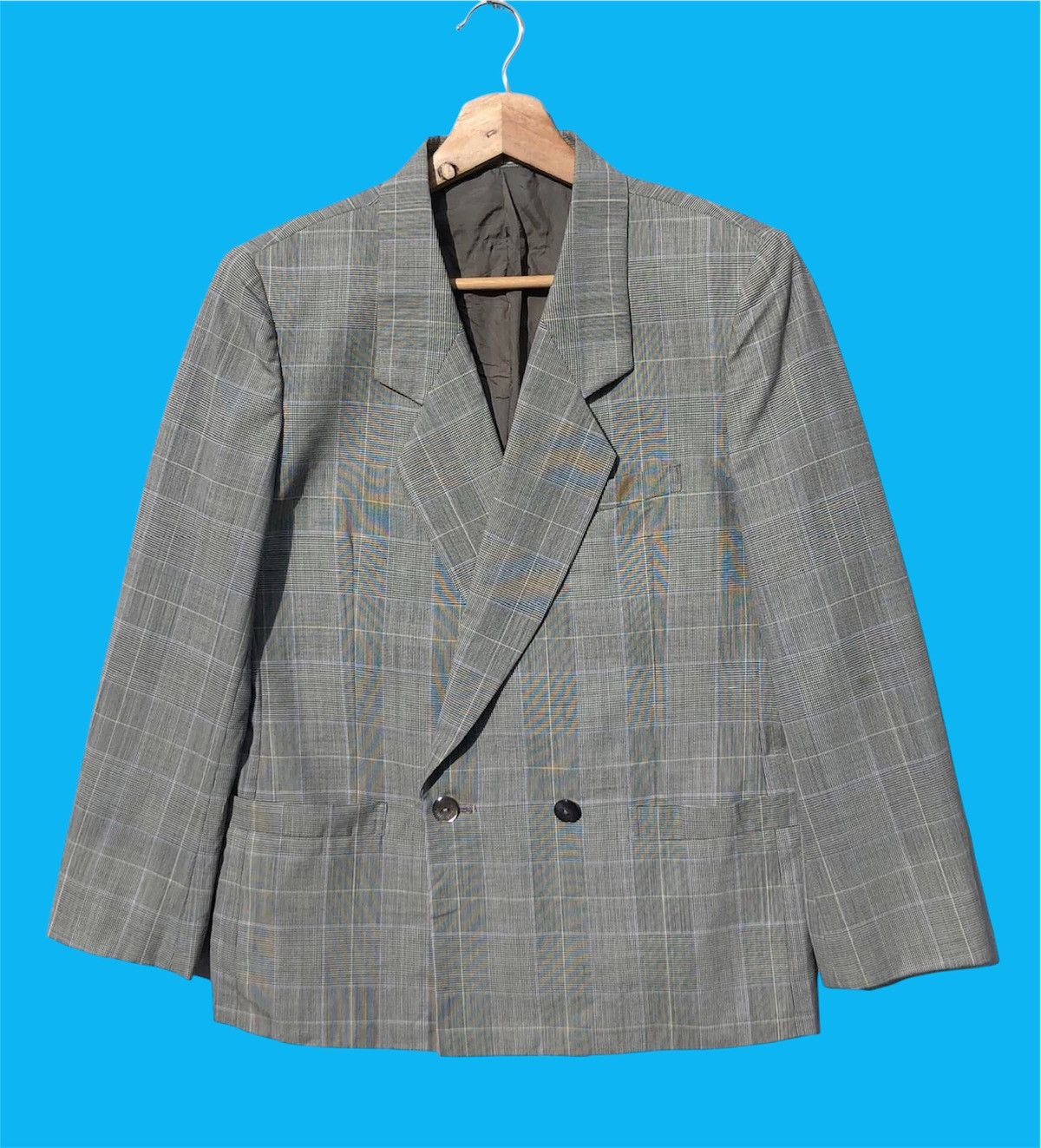 Burberry 🔥Accept Binding Offer🔥 Burberry Blazer Size US S / EU 44-46 / 1 - 1 Thumbnail
