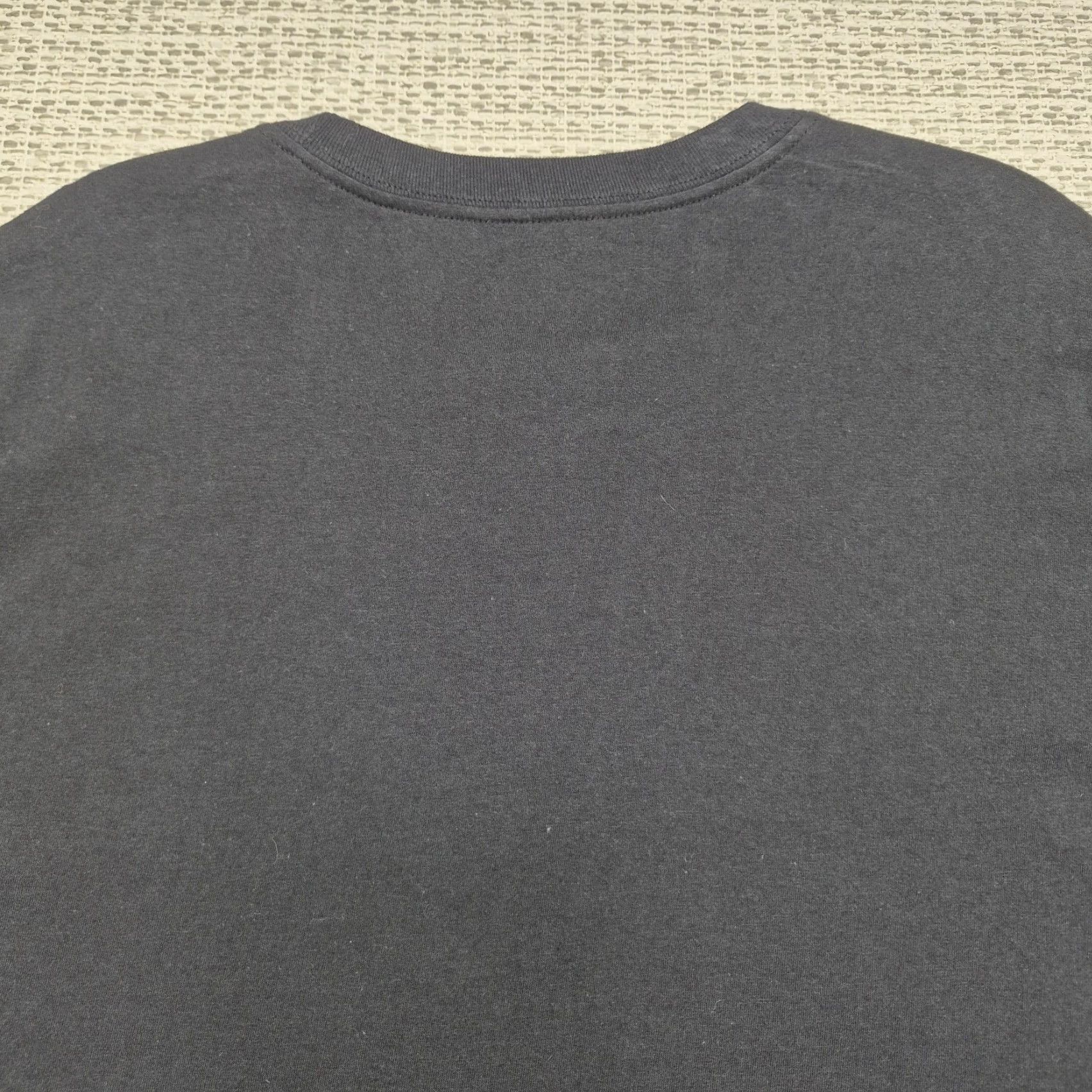 Nike Nike 30K Swoosh Shirt Mens XL Gray T-Shirt Nike Dri-Fit The Nike Tee Crew Neck Short Sleeve Graphic Tee USA California Sports Size US XL / EU 56 / 4 - 7 Thumbnail