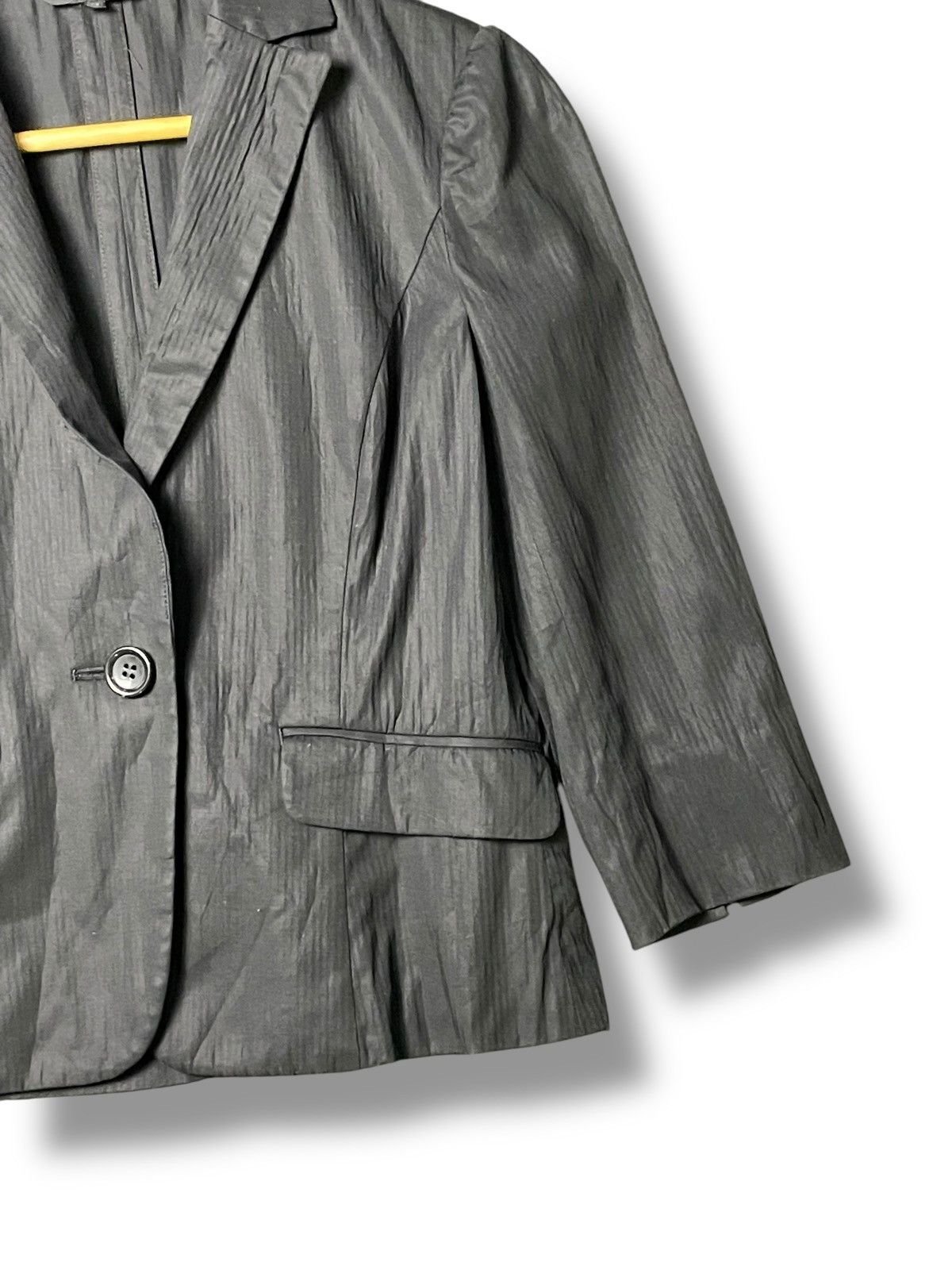 Japanese Brand × Vintage Anayi x Japanese Brand Outerwear Blazer (41) Size US S / EU 44-46 / 1 - 4 Thumbnail