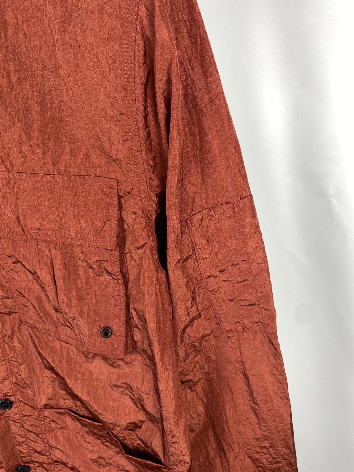 River Island River Island Nylon Lightweight Jacket Collared size M Size US M / EU 48-50 / 2 - 6 Thumbnail