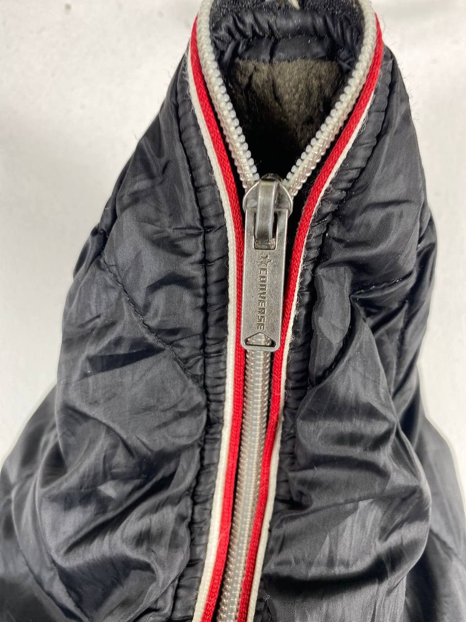 Converse converse all star quilted puffer jacket nice design Size US XXL / EU 58 / 5 - 2 Thumbnail