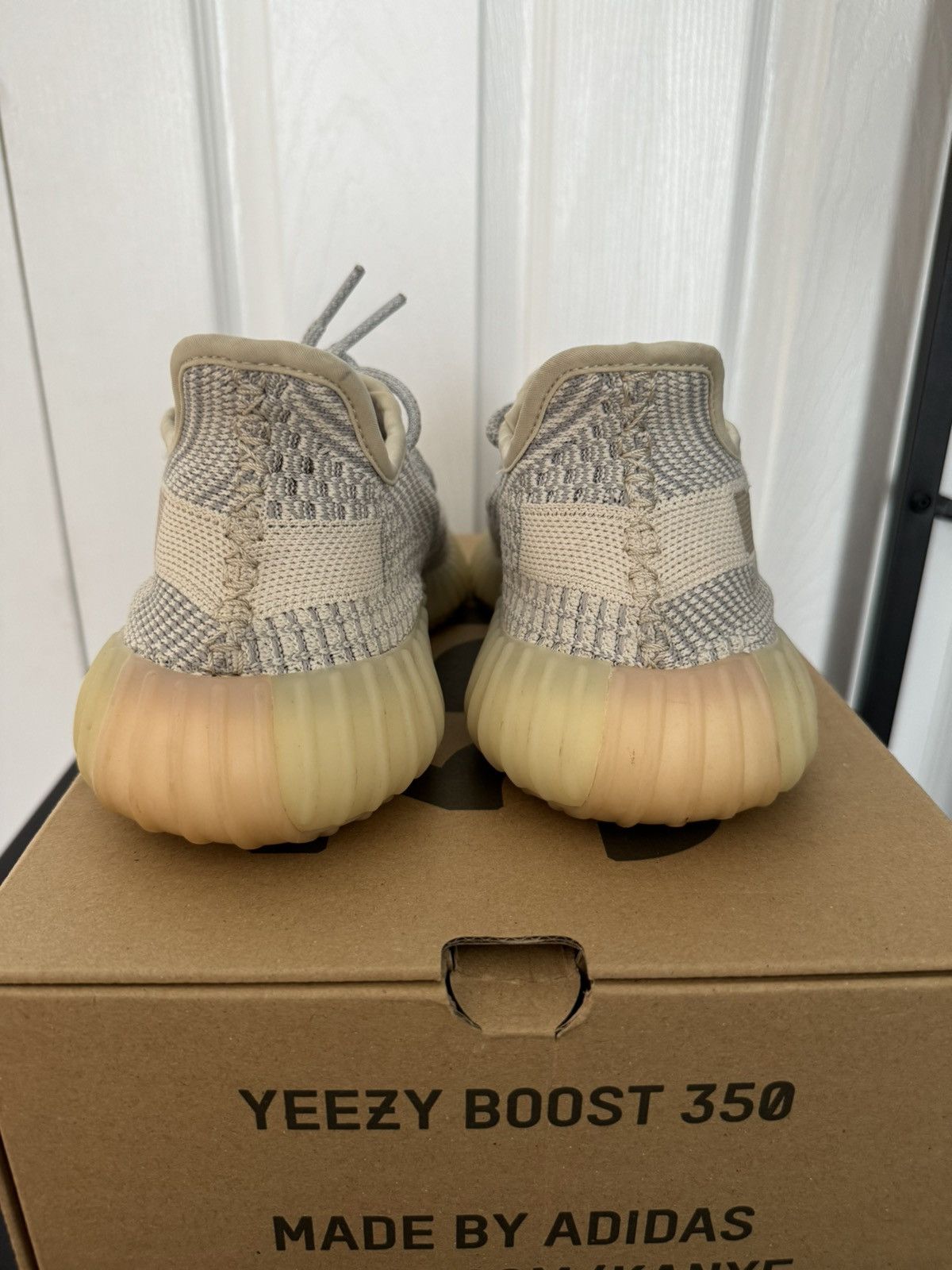 Adidas × Kanye West Yeezy Boost 350 Lundmark Size US 7 / EU 40 - 7 Thumbnail