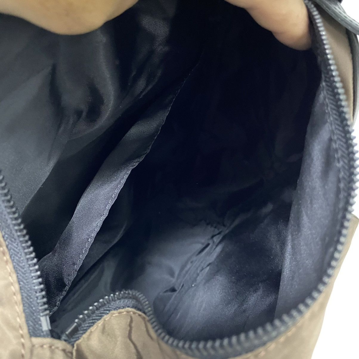 Yohji Yamamoto ‼️LASTDROP‼️ Y’SACCS NYLON BACKPACK Size ONE SIZE - 13 Thumbnail