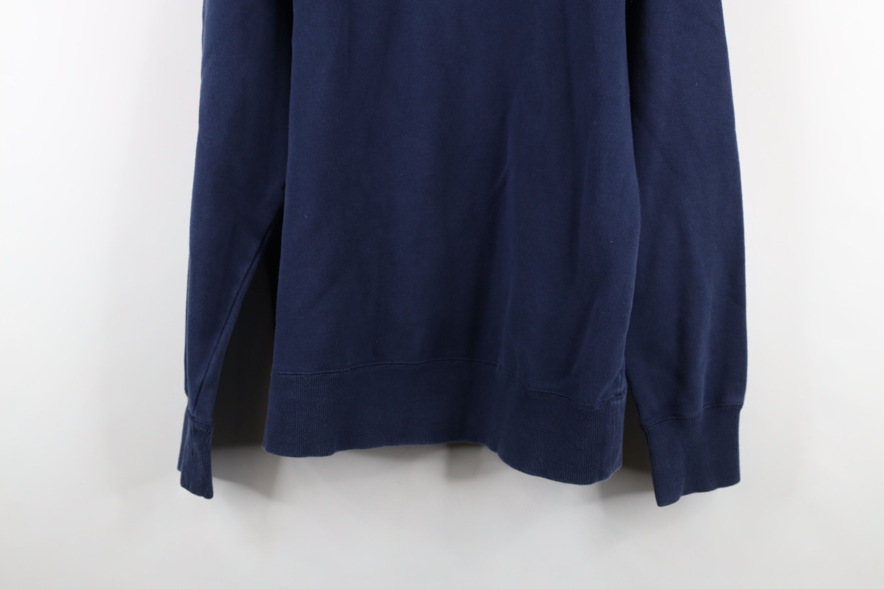 Nike × Vintage Nike Air Jordan Respect Earned University of Michigan Hoodie Size US L / EU 52-54 / 3 - 15 Thumbnail