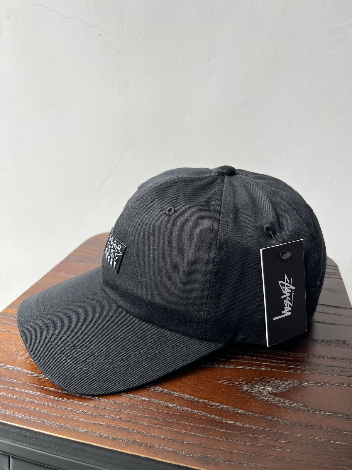 Stussy Stussy surfman lo pro cap Size ONE SIZE - 2 Thumbnail