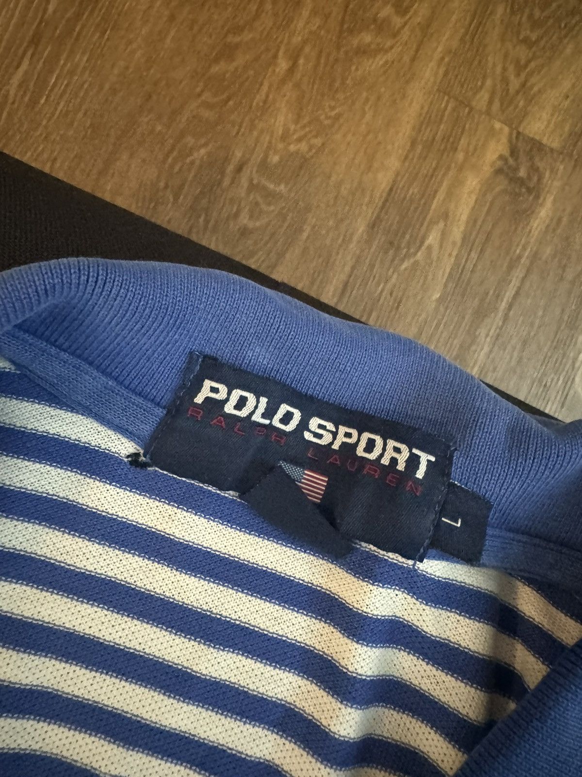 Polo Ralph Lauren Vintage polo ralph lauren polo sz large Size US L / EU 52-54 / 3 - 5 Thumbnail