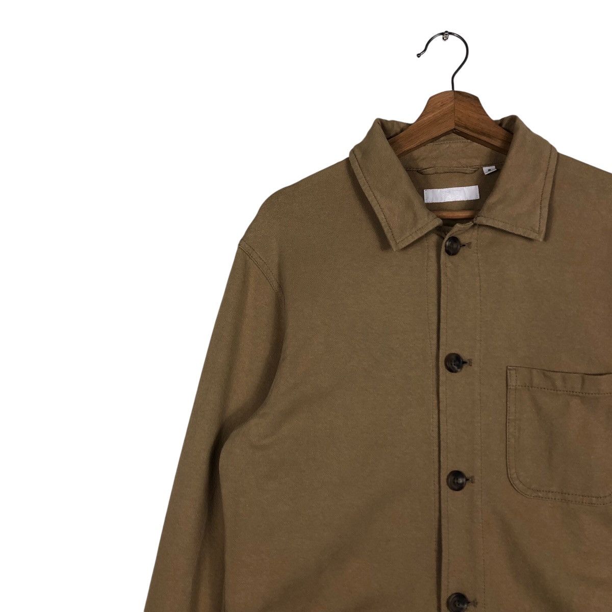 Japanese Brand × Vintage 📌Vintage Chore Worker Jacket Uniqlo Issey Miyake Size US M / EU 48-50 / 2 - 8 Thumbnail