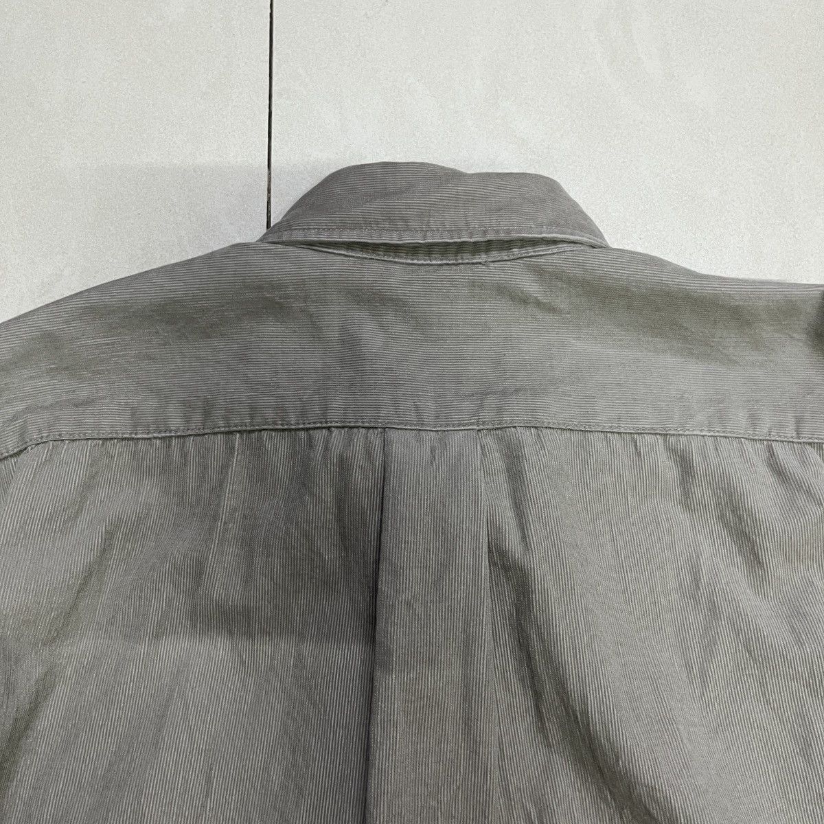 Uniqlo Uniqlo Light Corduroy Button Up Shirt Size US S / EU 44-46 / 1 - 13 Thumbnail