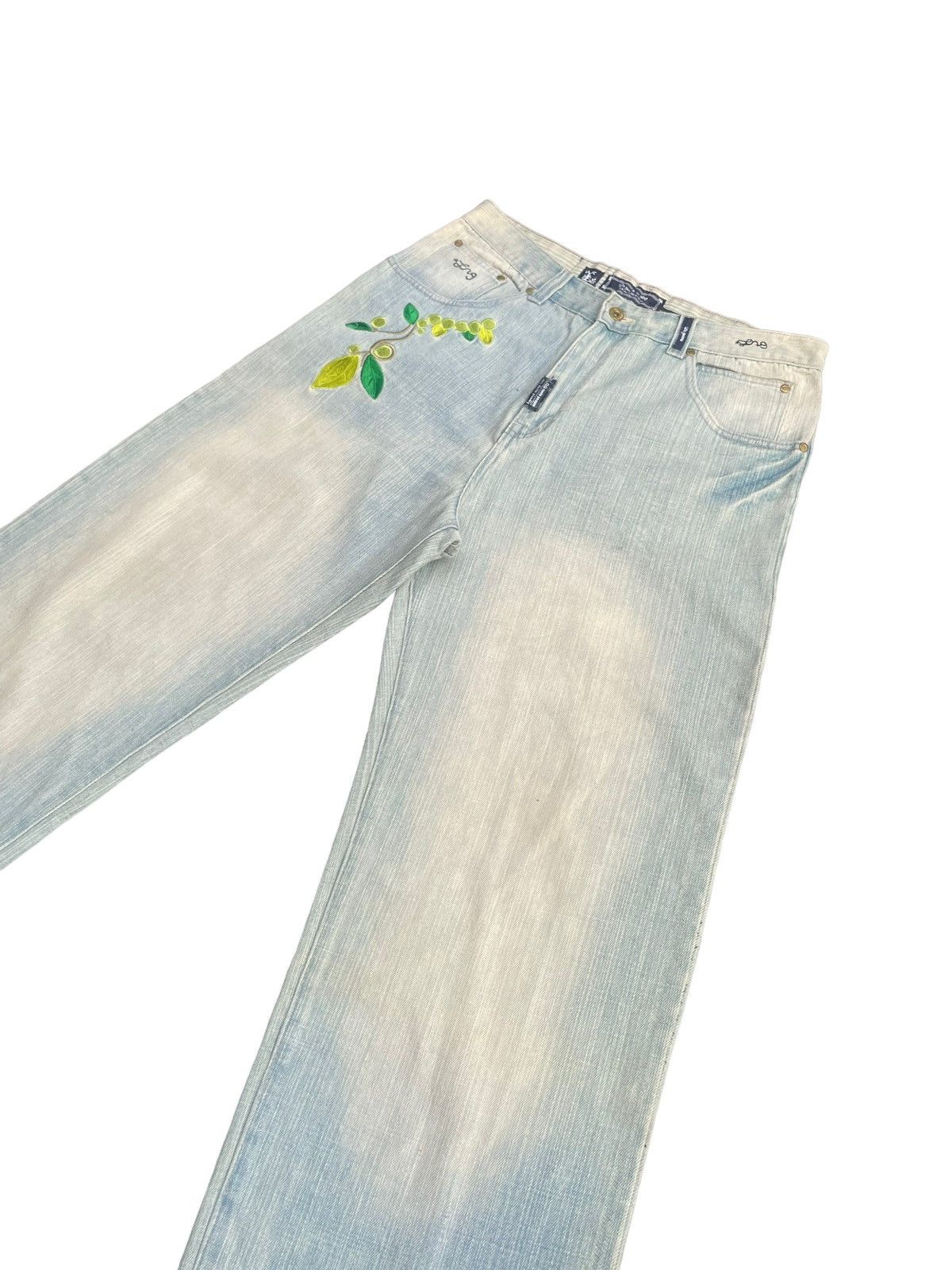 LRG LRG Baggy Denim Size US 34 / EU 50 - 3 Thumbnail