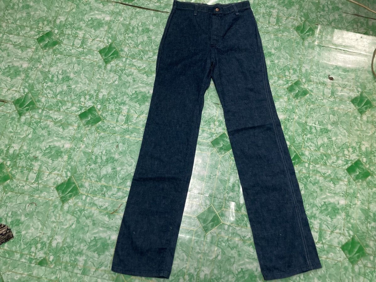 Other Vintage Maverick 70s Jeans Size 29" - 4 Thumbnail