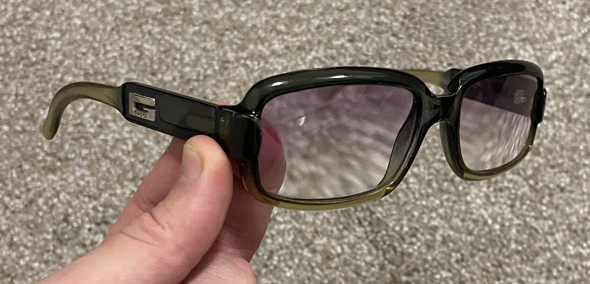 Designer × Gucci × Vintage Crazy Vintage 80s/90s Gucci Frames ( GG