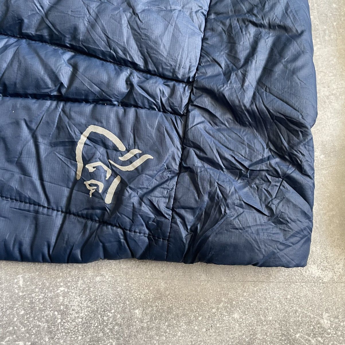 Norrona NORRONA Falketind Octa Campanula Jacket micro puffer down Size US S / EU 44-46 / 1 - 4 Thumbnail