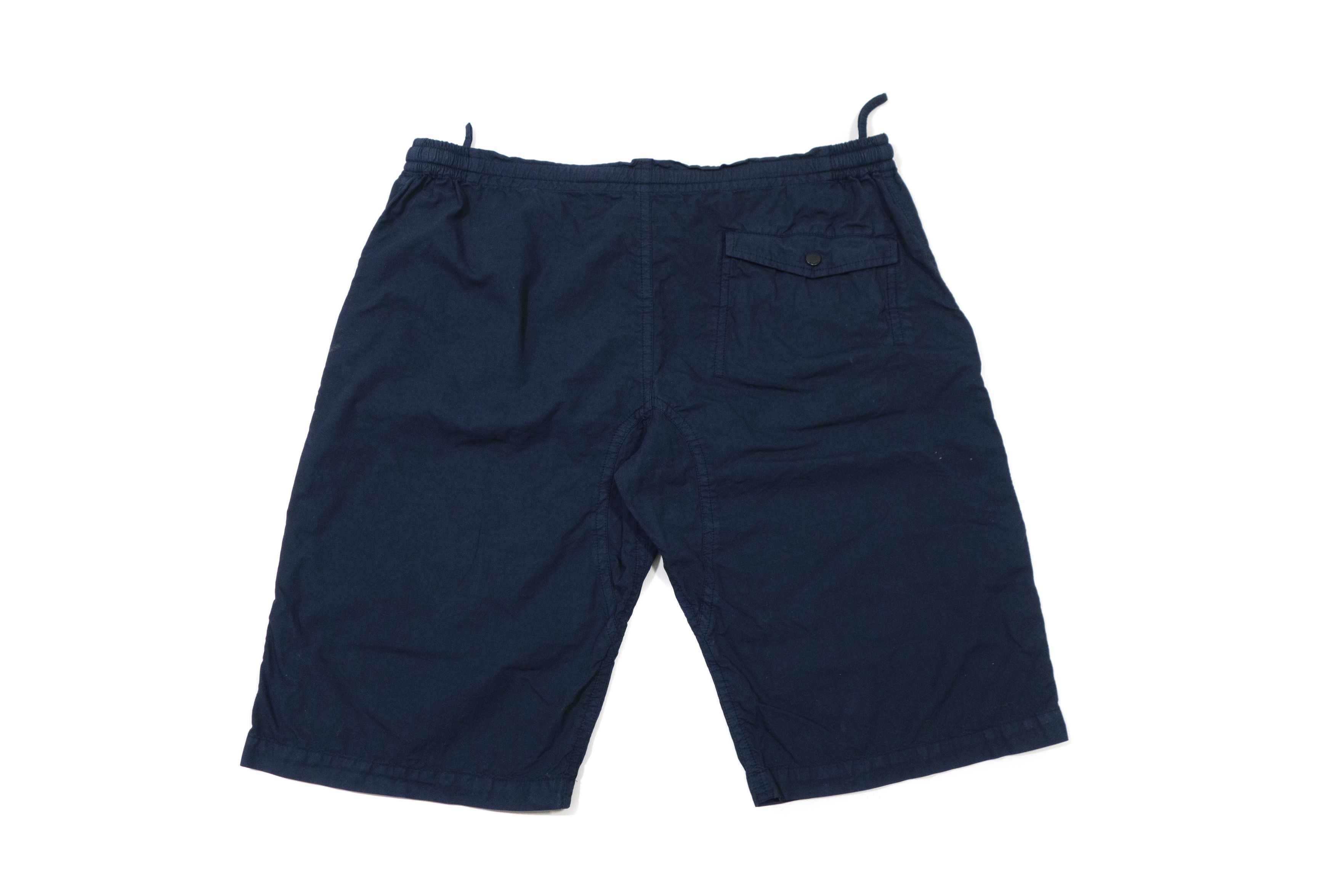 Maharishi 00s Military Logo Tech Shorts Size US 30 / EU 46 - 2 Thumbnail