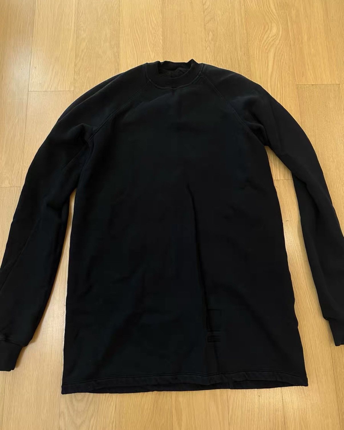 Rick Owens Rick Owens thick long sleeves Size US S / EU 44-46 / 1 - 2 Thumbnail