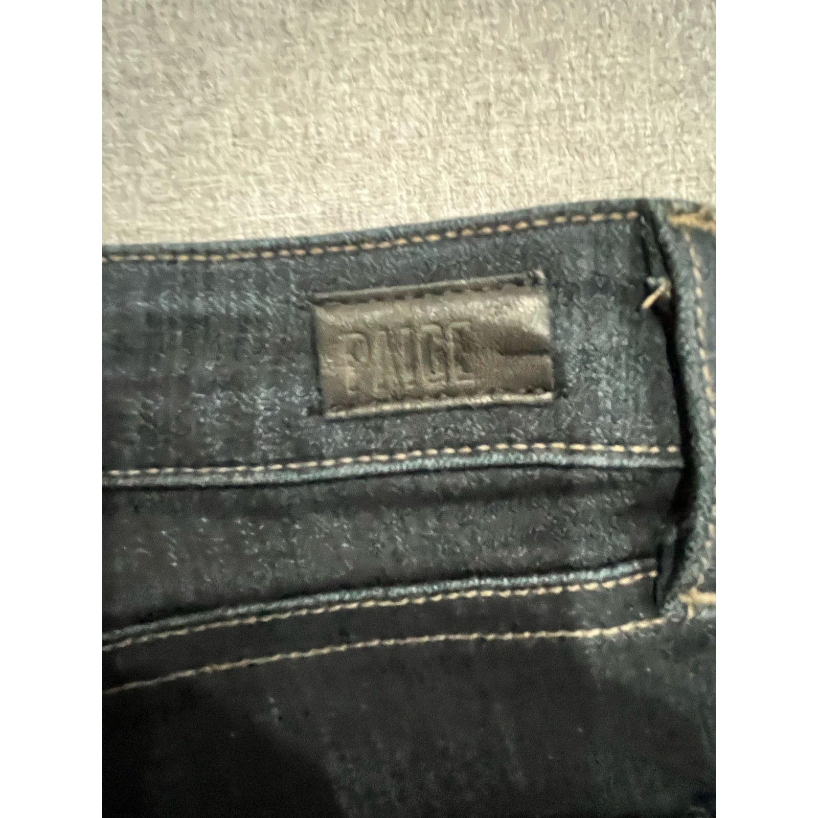 Paige Paige Jeans Hoxton Ultra Skinny High Rise Dark Wash Jeans 26 Size 26" / US 2 / IT 38 - 4 Thumbnail