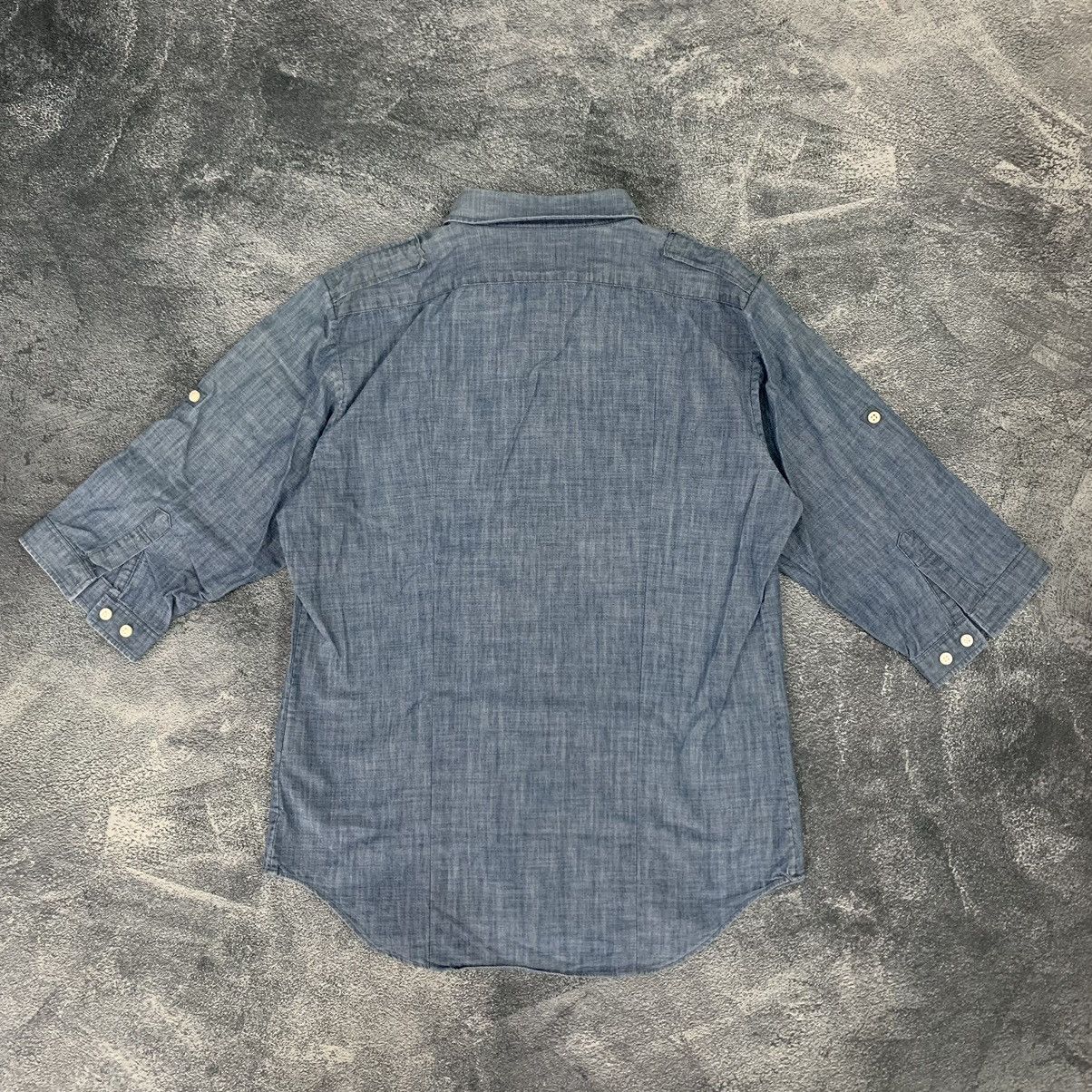 Nom De Guerre Nom de guerre shirt elbow sleve Size US L / EU 52-54 / 3 - 2 Thumbnail