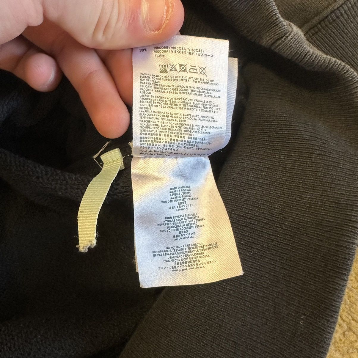 Champion × Off-White Off-White Champion Black Hoodie Size US L / EU 52-54 / 3 - 6 Thumbnail