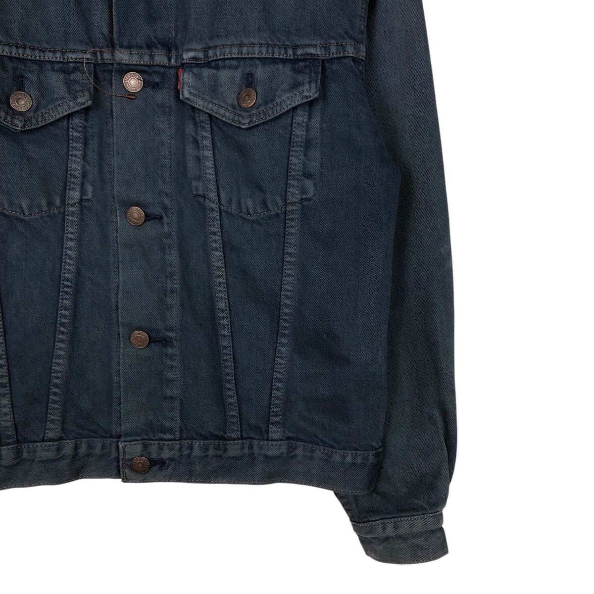 Levi's 📌Vintage Trucker Denim Jacket Cropped Levi's Size US S / EU 44-46 / 1 - 6 Thumbnail