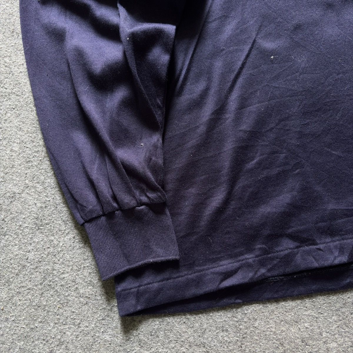 Balenciaga Balenciaga golf Long-sleeved T-shirt Size US XXS / EU 40 - 6 Thumbnail