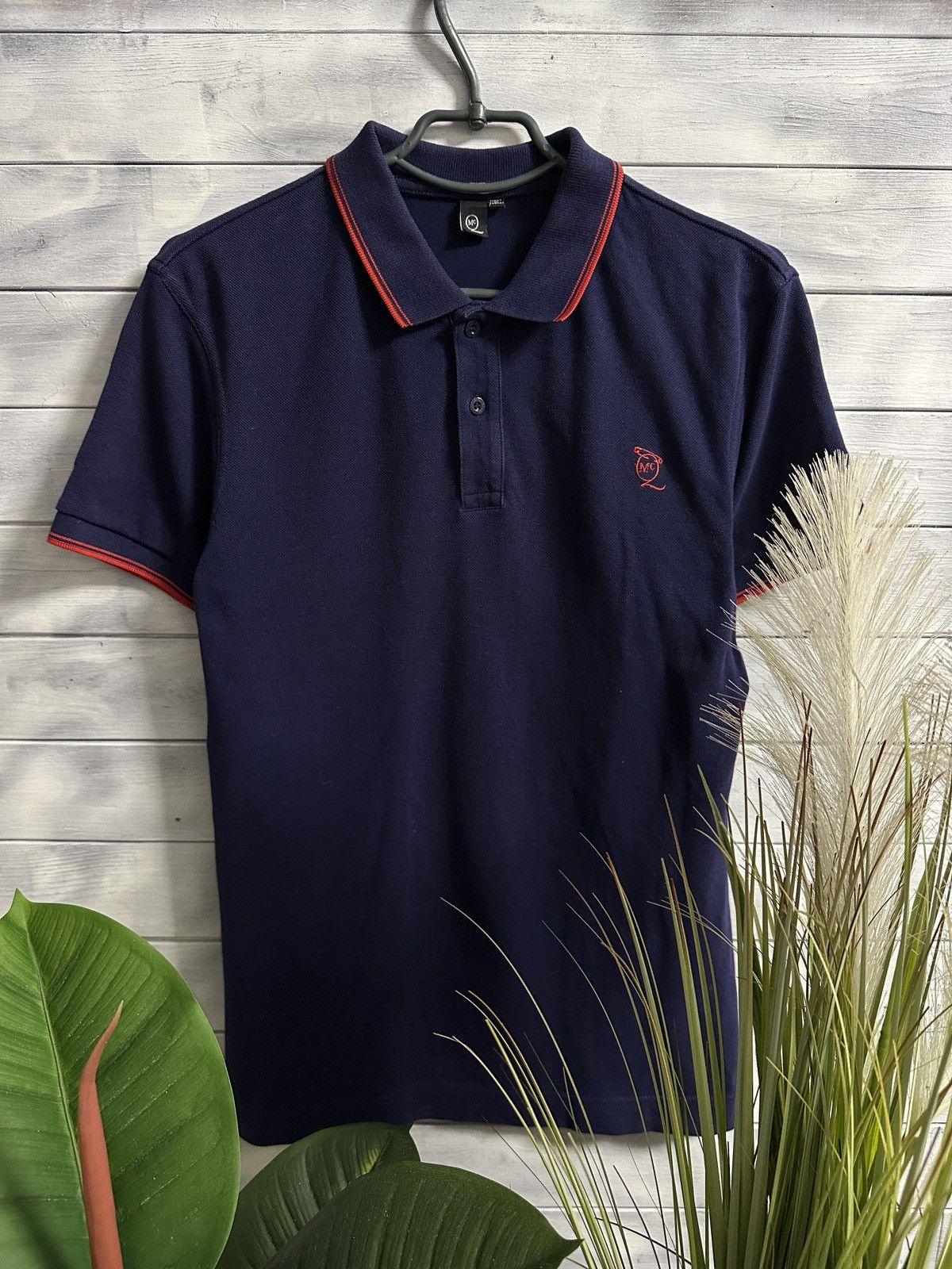 Alexander McQueen Rare Vintage Polo Alexander McQueen Size M. Size US M / EU 48-50 / 2 - 1 Thumbnail
