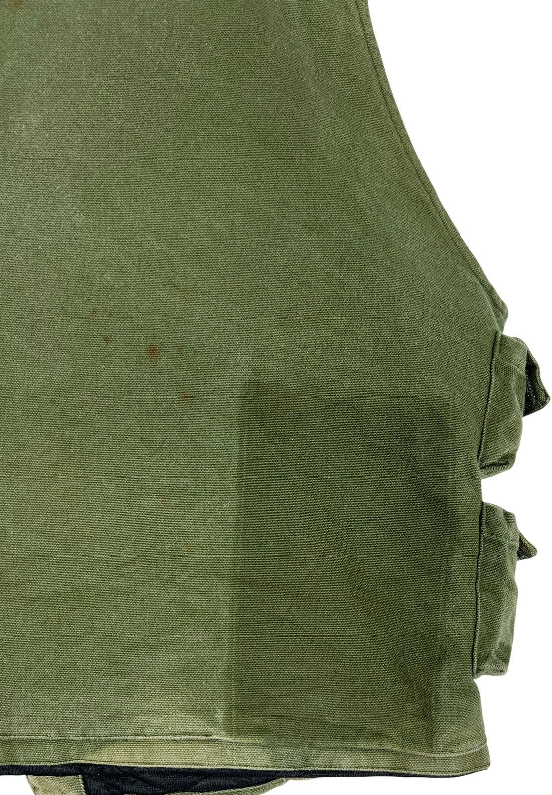 Vintage Vintage Distressed Union Made Japan Tactical Duck Jacket Size US L / EU 52-54 / 3 - 9 Thumbnail
