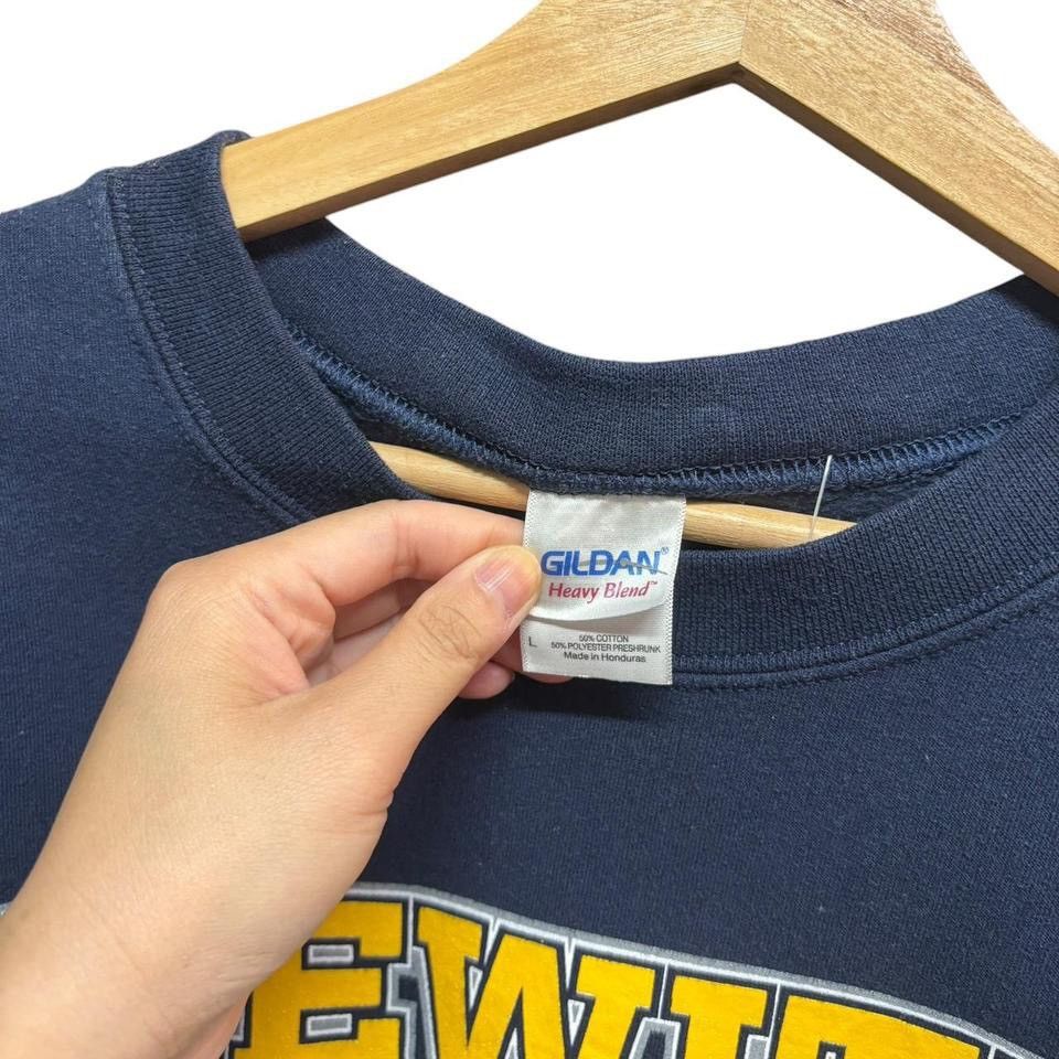 Vintage Vintage Dewitt Valley-ball sweatshirt size: L Size US L / EU 52-54 / 3 - 3 Thumbnail