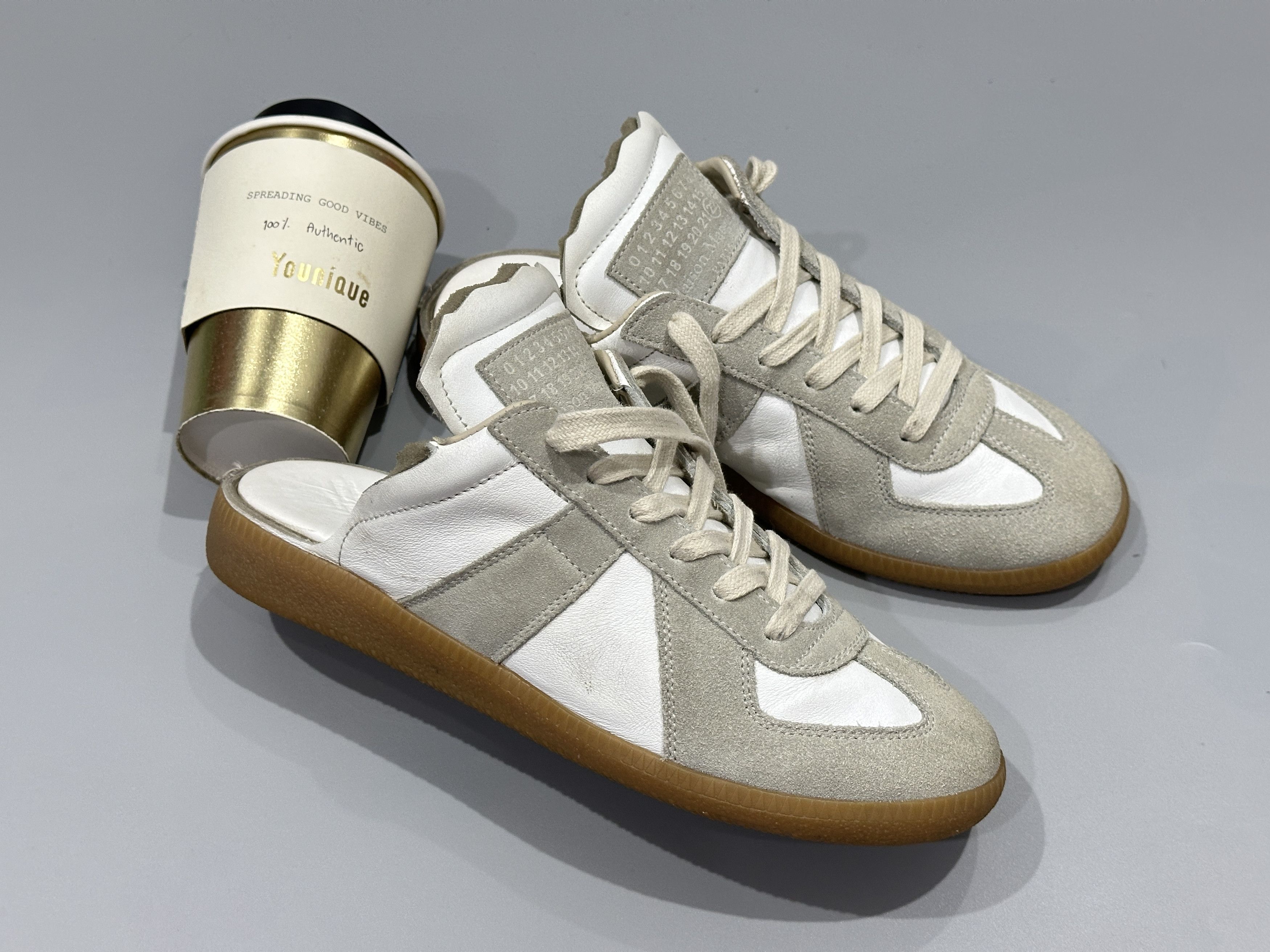 Maison Margiela New! Maison Margiela 22 ladies slip on shoes 