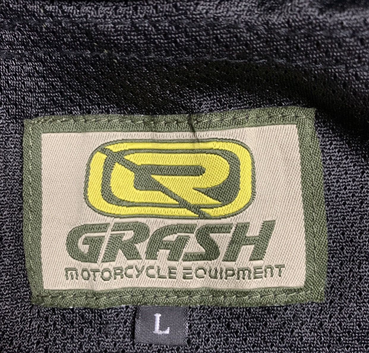 Sports Specialties Vintage Grash Motorcycle Equipment Racing Jacket Size L Size US L / EU 52-54 / 3 - 11 Thumbnail