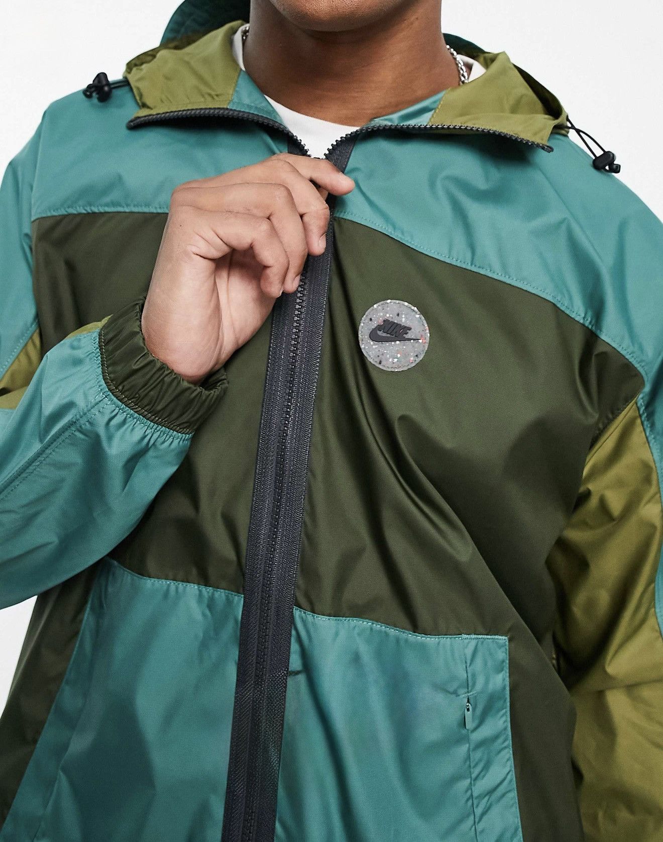 Nike Nike Sportswear Men’s Utility Jacket - Size M Size US M / EU 48-50 / 2 - 7 Thumbnail