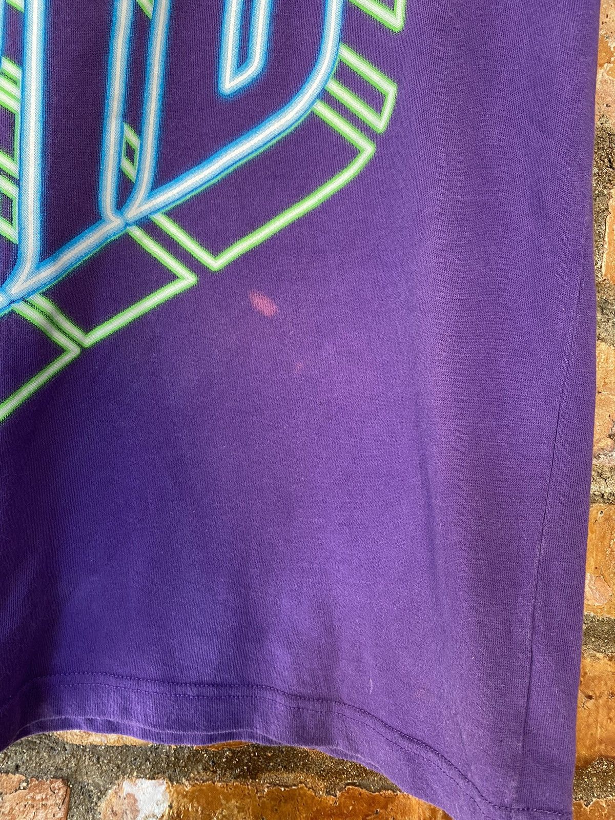 Swagger 2000s Swagger SUPER KID 3D Neon tee Size US M / EU 48-50 / 2 - 7 Thumbnail
