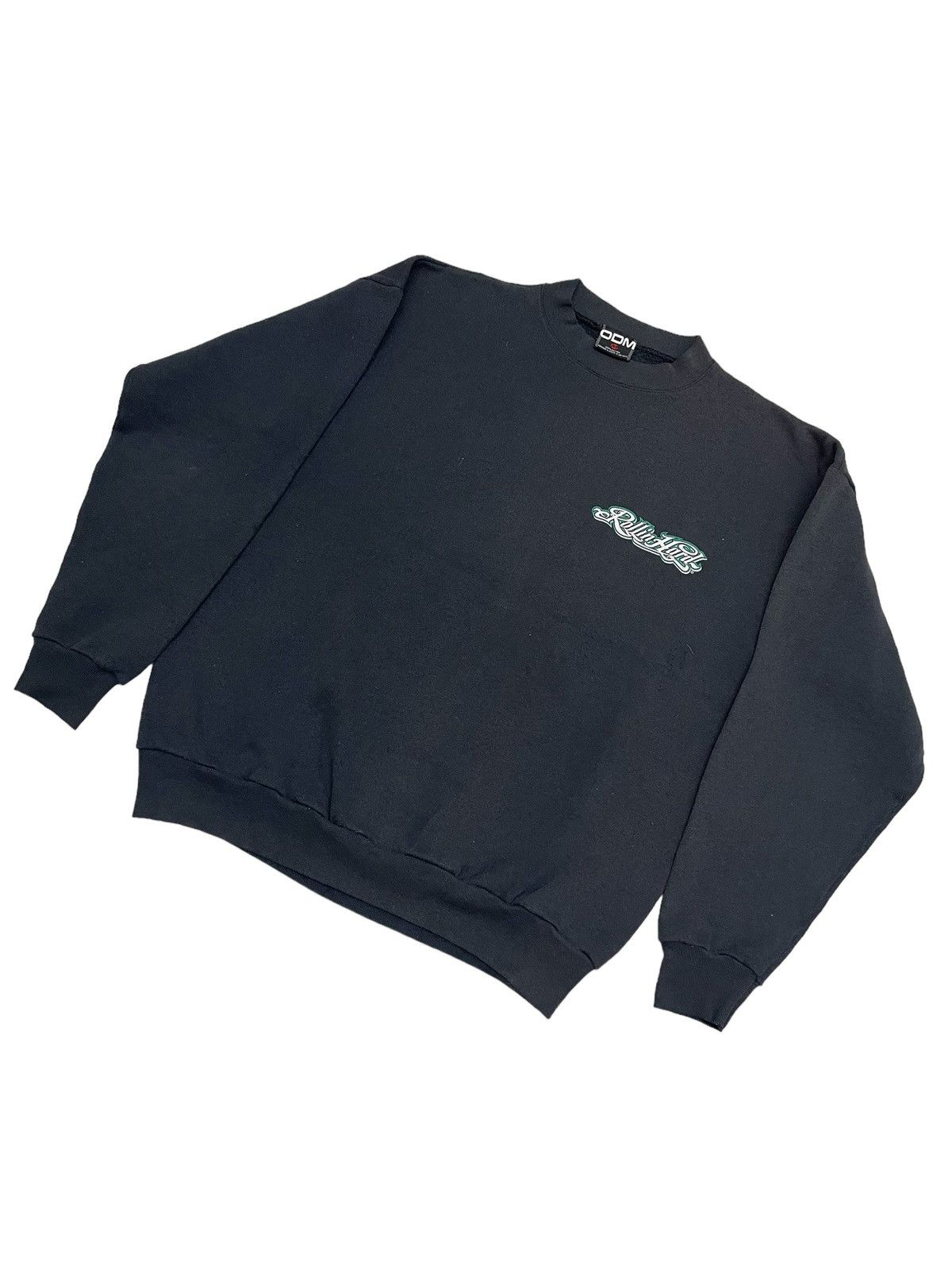 Japanese Brand VINTAGE ROLLING HARD SWEATSHIRT Size US M / EU 48-50 / 2 - 7 Thumbnail