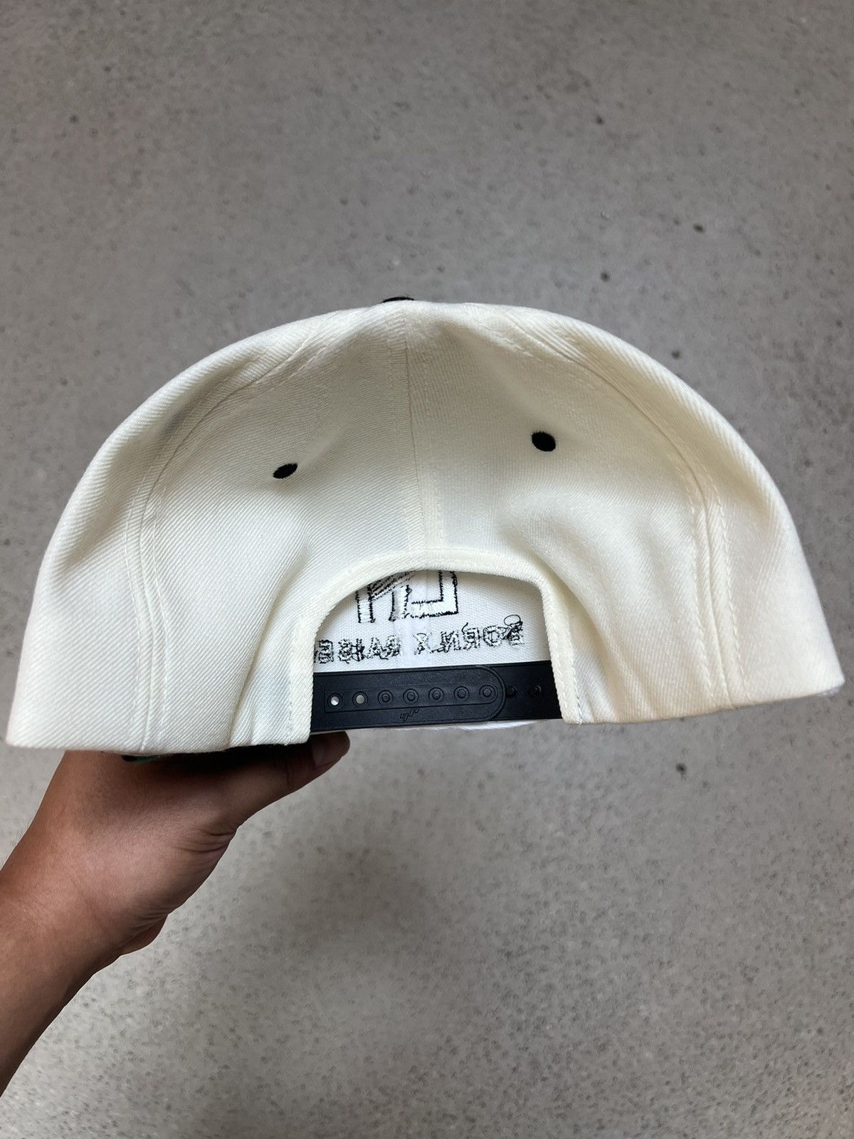 Born X Raised Born x Raised x LAFC SnapBack Size ONE SIZE - 4 Thumbnail