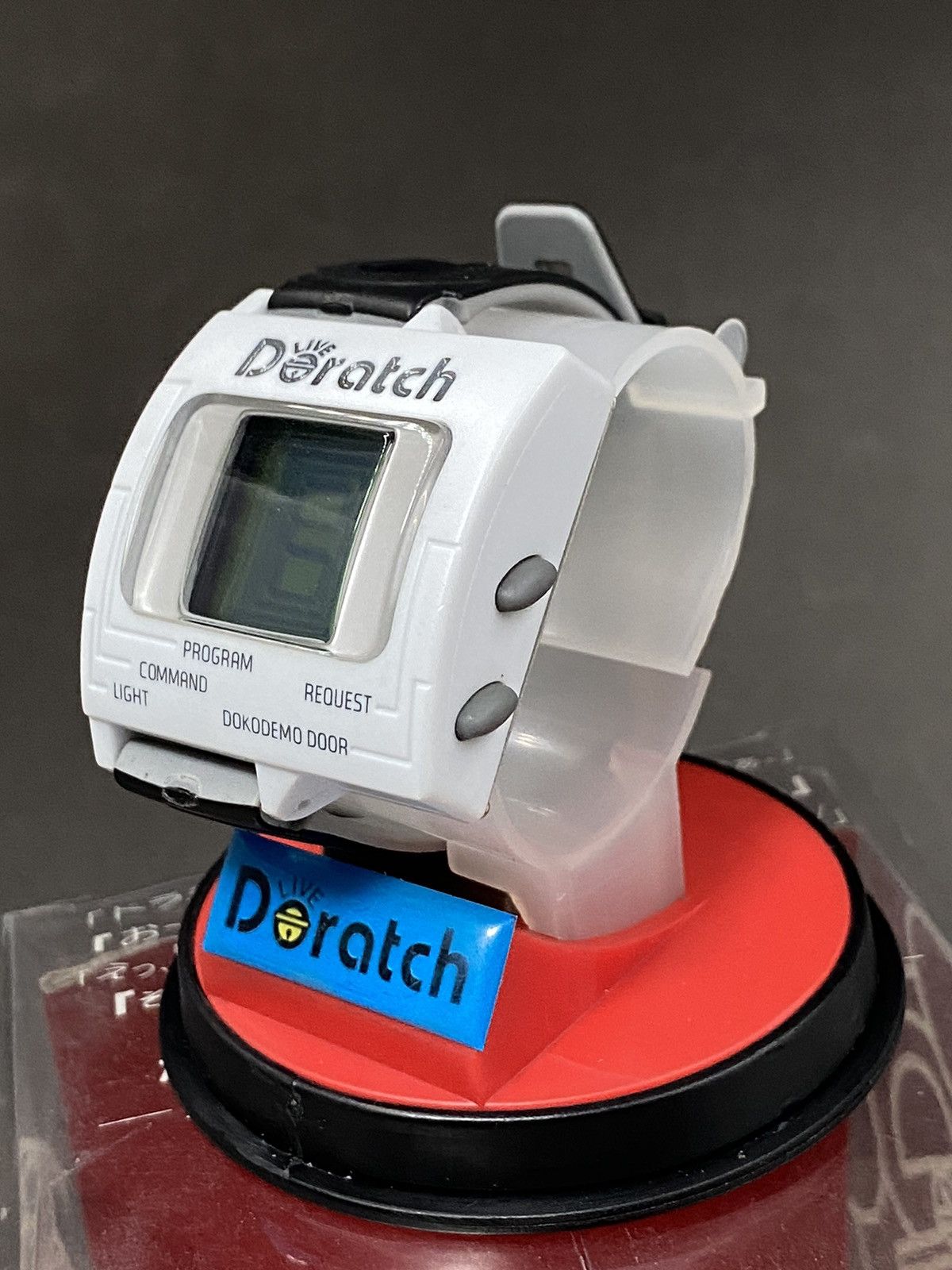 Playstation × Vintage New Old Stock Doratch Cartoon Animate Digital Watch, Working Size ONE SIZE - 9 Thumbnail