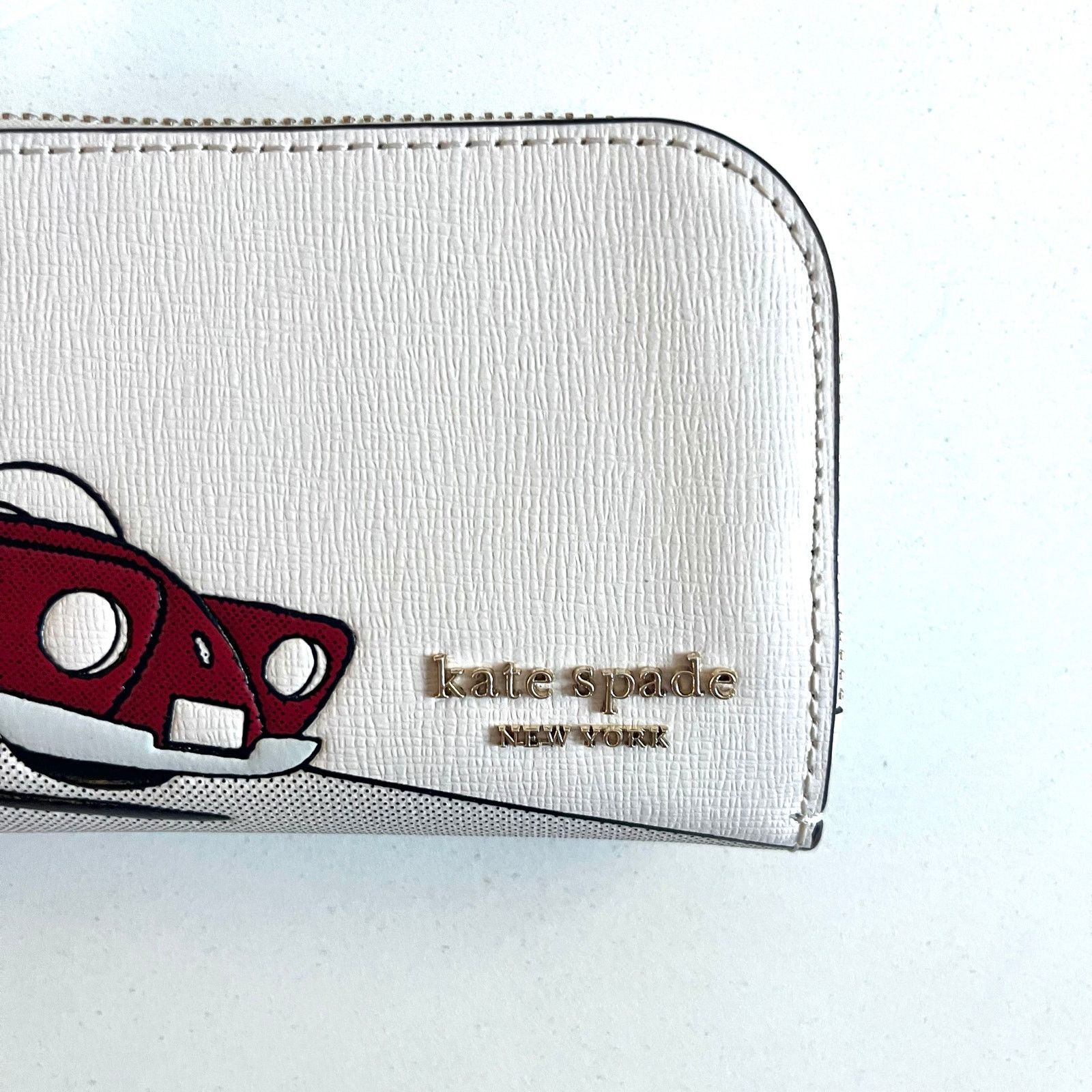 Kate Spade Kate Spade x Disney Collaboration, NWT Minnie Mouse Wallet Size ONE SIZE - 8 Thumbnail