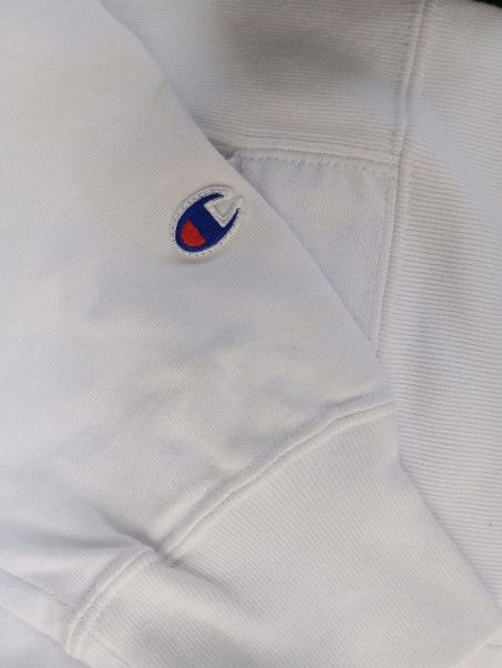 Champion Champion hoodie 🏆⚾🎾 Reverse Weave Button Side pockets Size US L / EU 52-54 / 3 - 3 Thumbnail