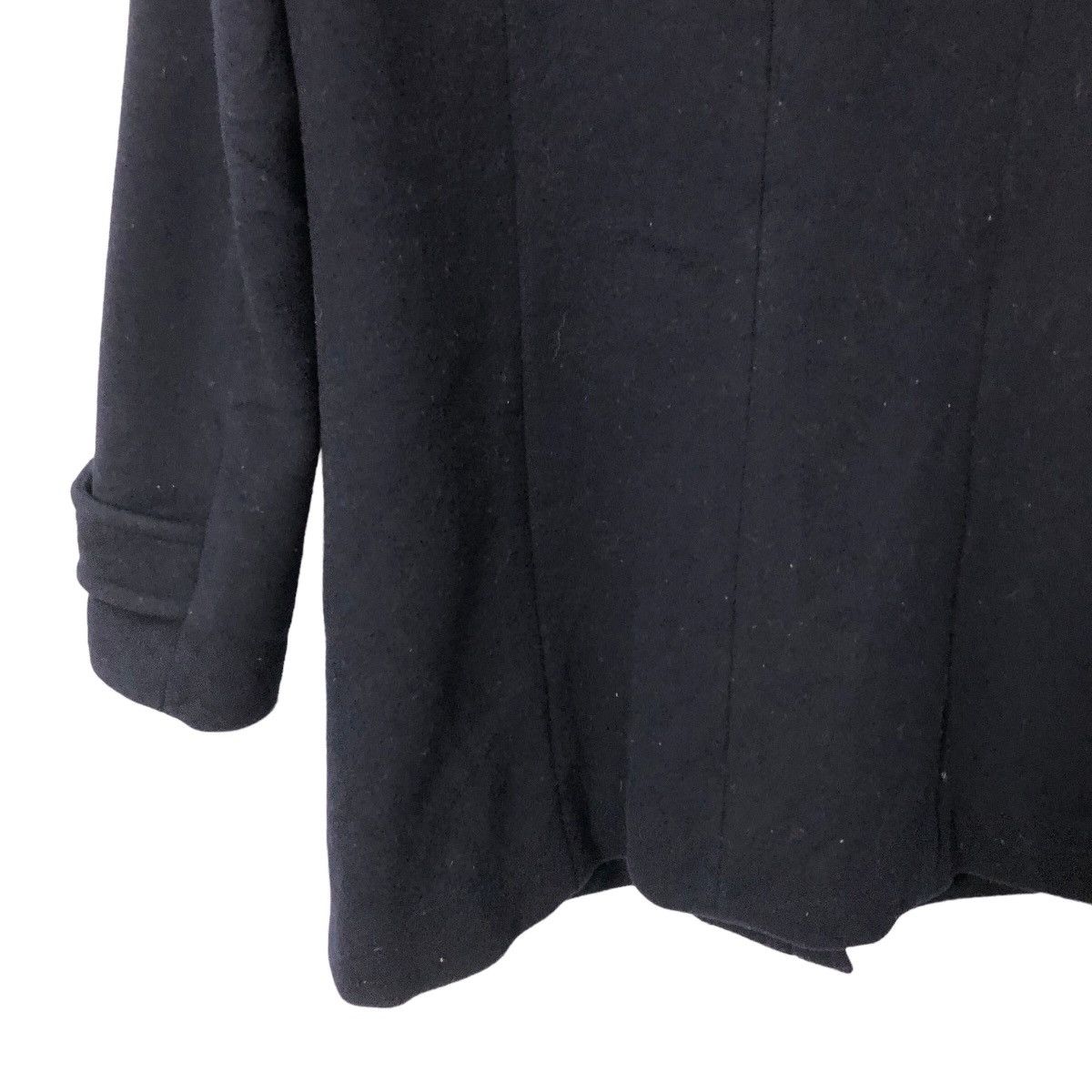 PPFM Vintage Peyton Place Zipper Ups Hoodie Duffle Coat Jacket Size US M / EU 48-50 / 2 - 7 Thumbnail