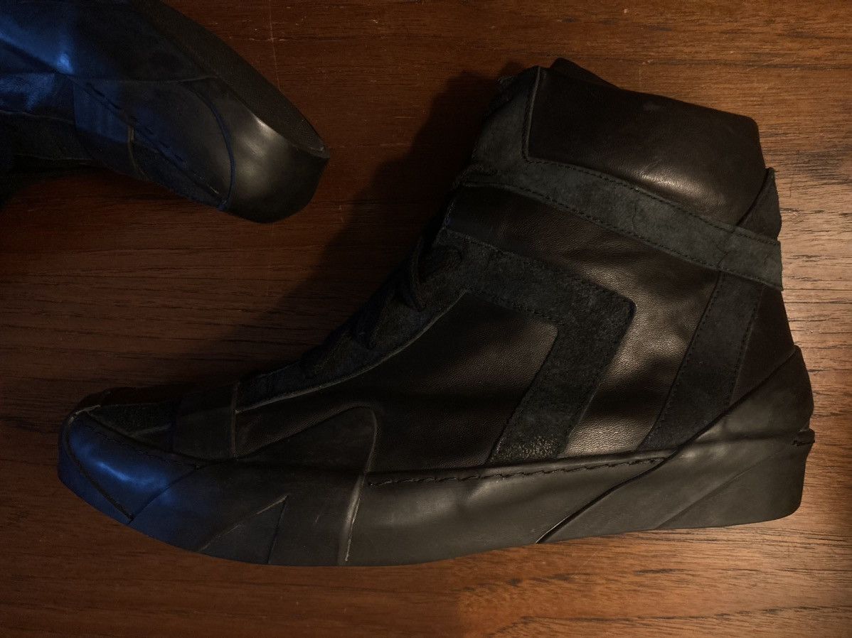 Boris Bidjan Saberi BNWT Bamba3-F251 Horse Size US 11 / EU 44 - 4 Thumbnail