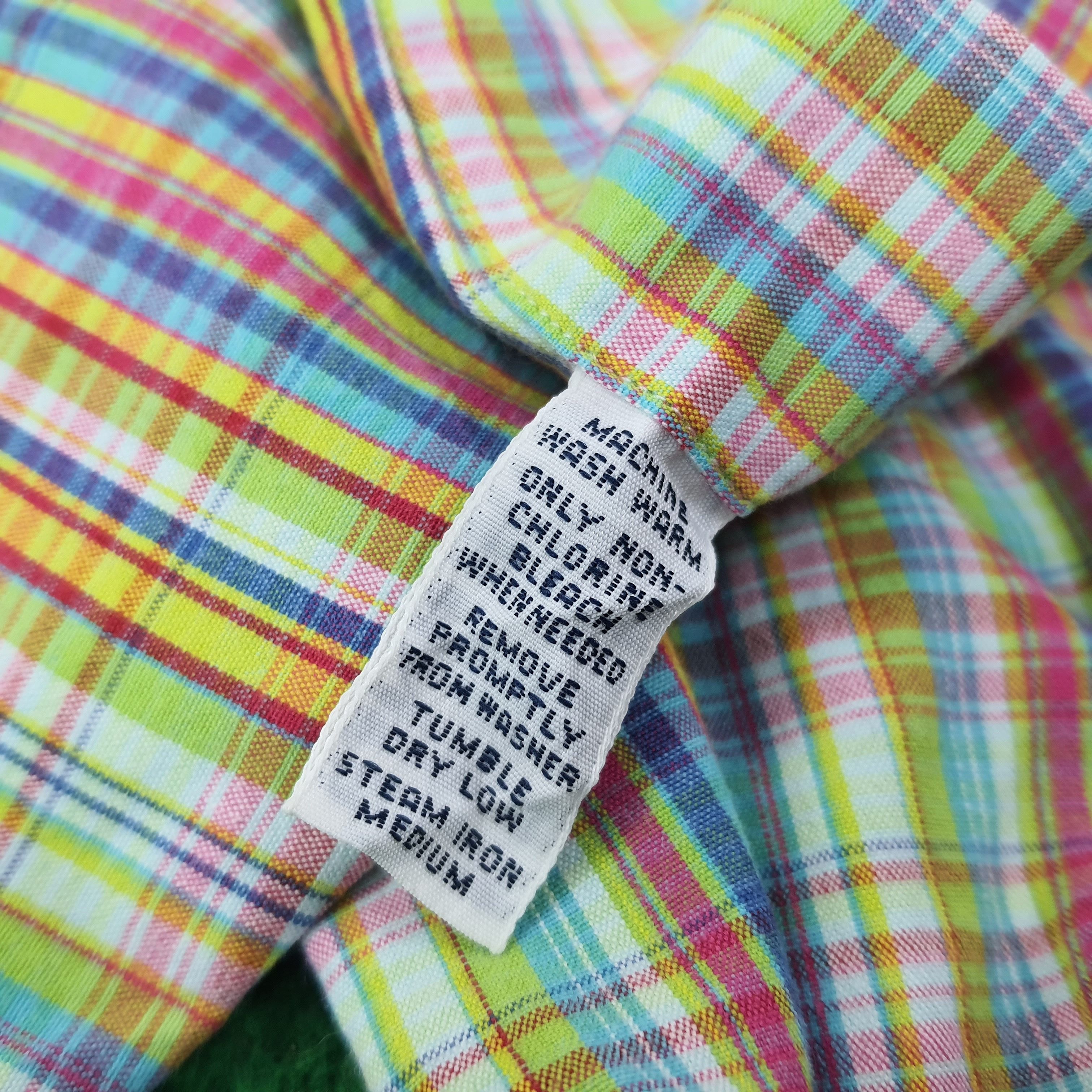 Polo Ralph Lauren Vintage Polo by Ralph Lauren Button Up Shirt C223N41 Size US L / EU 52-54 / 3 - 6 Thumbnail