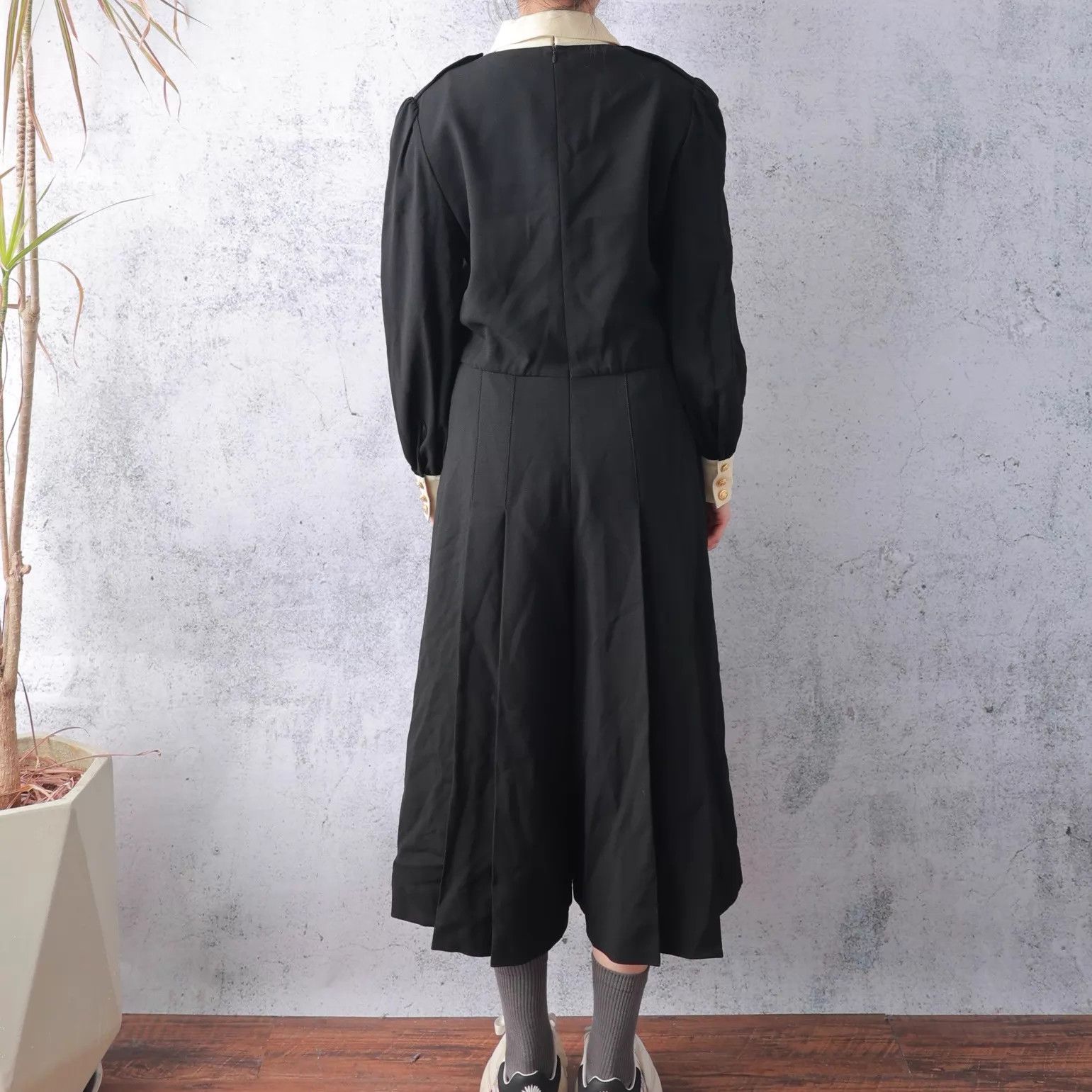 Celine Celine women's size 40 dress Size S / US 4 / IT 40 - 3 Thumbnail