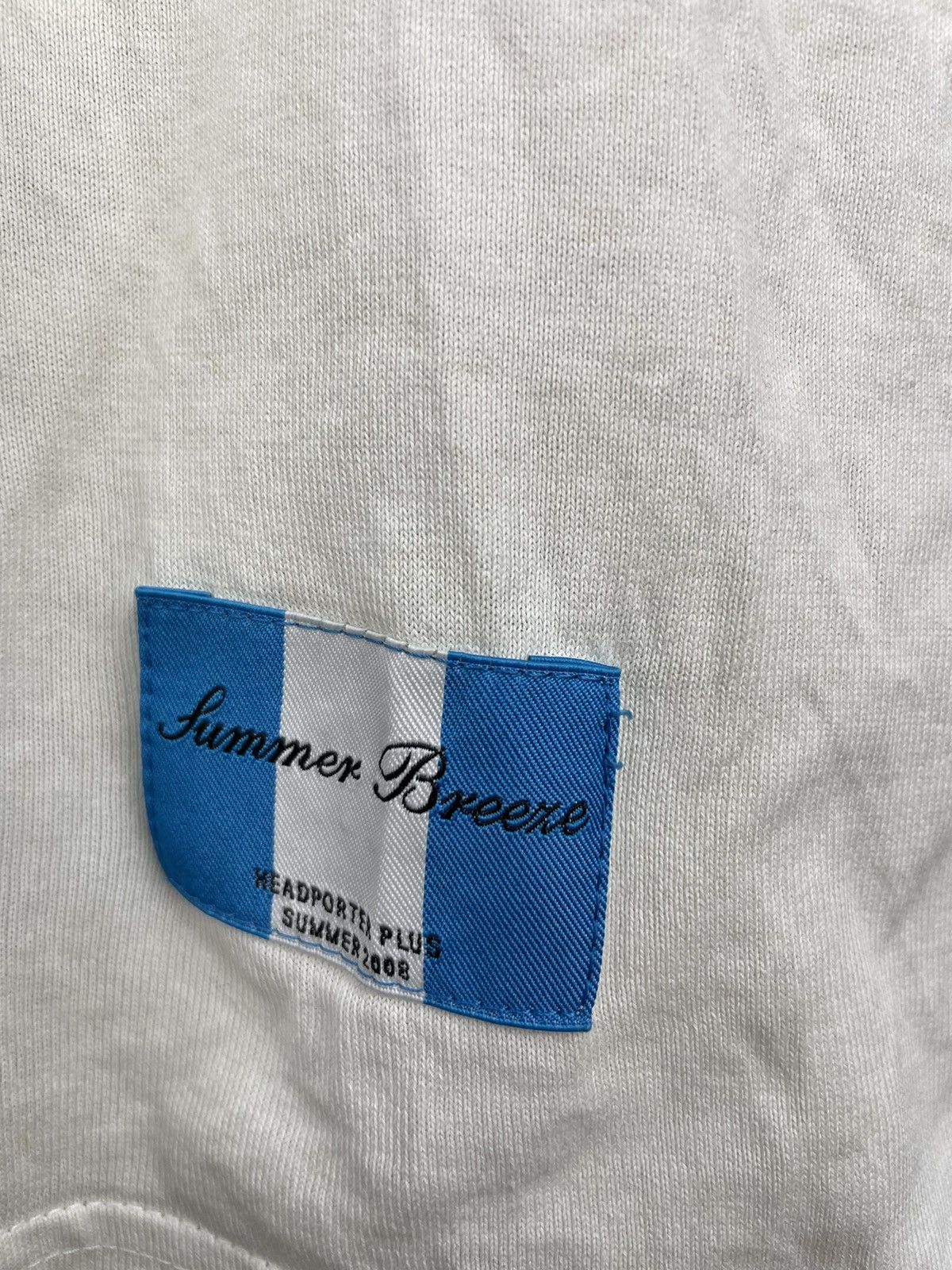 Head Porter Head Porter Plus Summer Breeze t shirt Size US XL / EU 56 / 4 - 5 Thumbnail