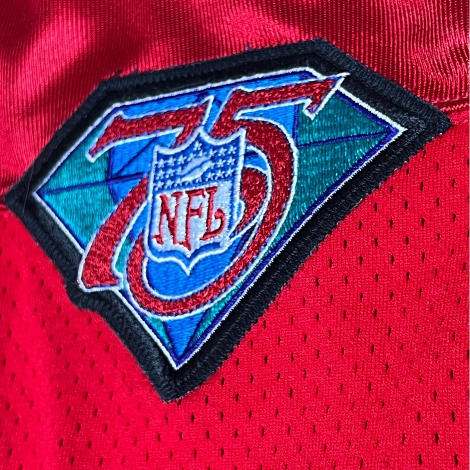 Wilson Wilson Pro Line Authentic #19 JOE MONTANA Chiefs Jersey XL Size US XL / EU 56 / 4 - 5 Thumbnail