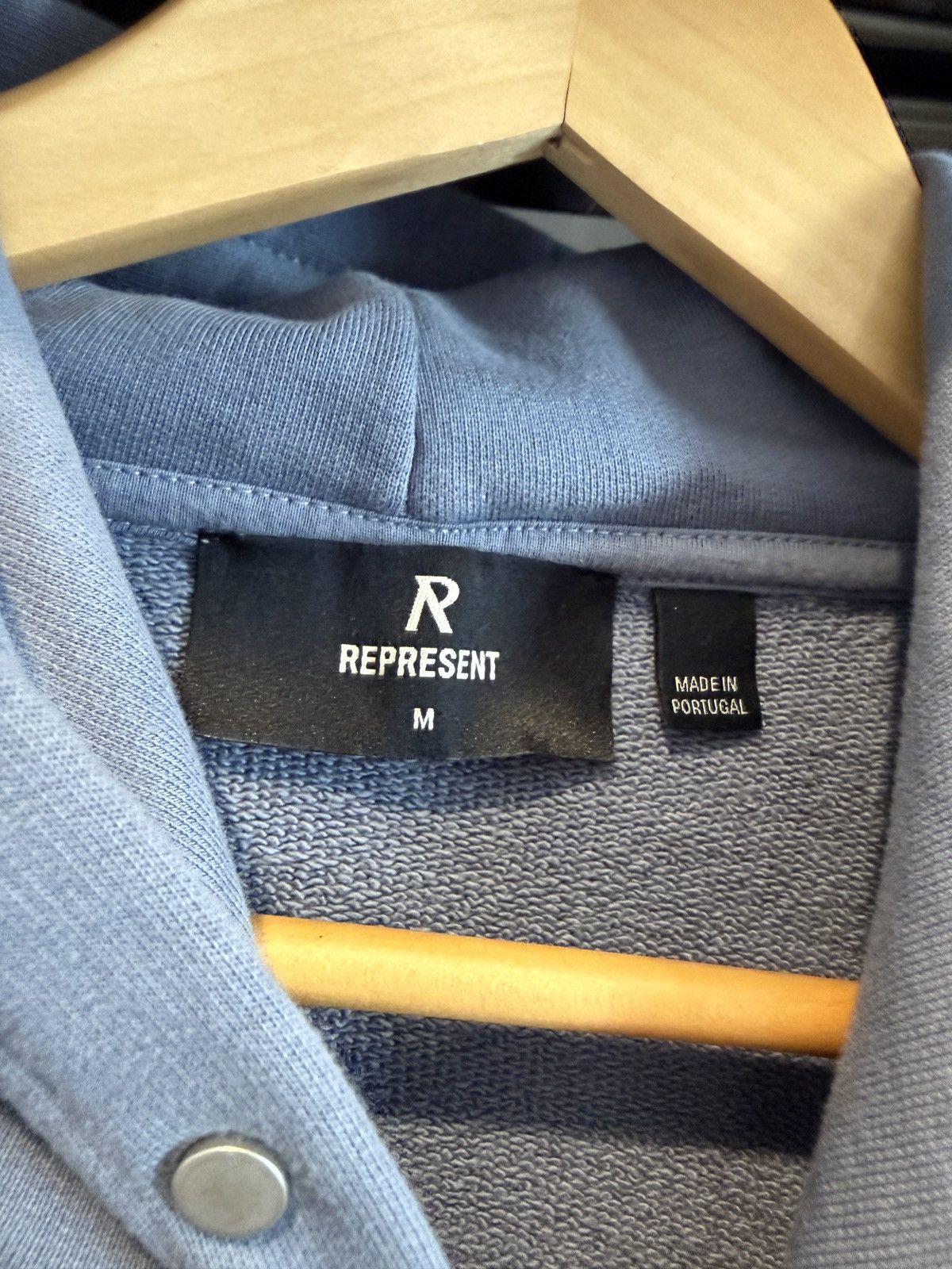 Represent Clo. Represent Owners Club Hoodie Size Medium Worn Once Size US M / EU 48-50 / 2 - 3 Thumbnail