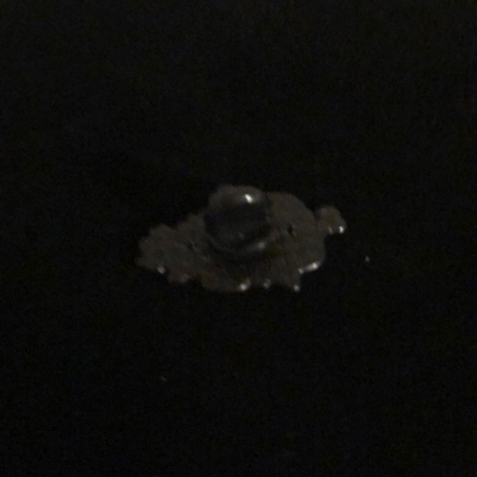 Other Falling Apart Skeleton Pin Brooch Size ONE SIZE - 2 Thumbnail