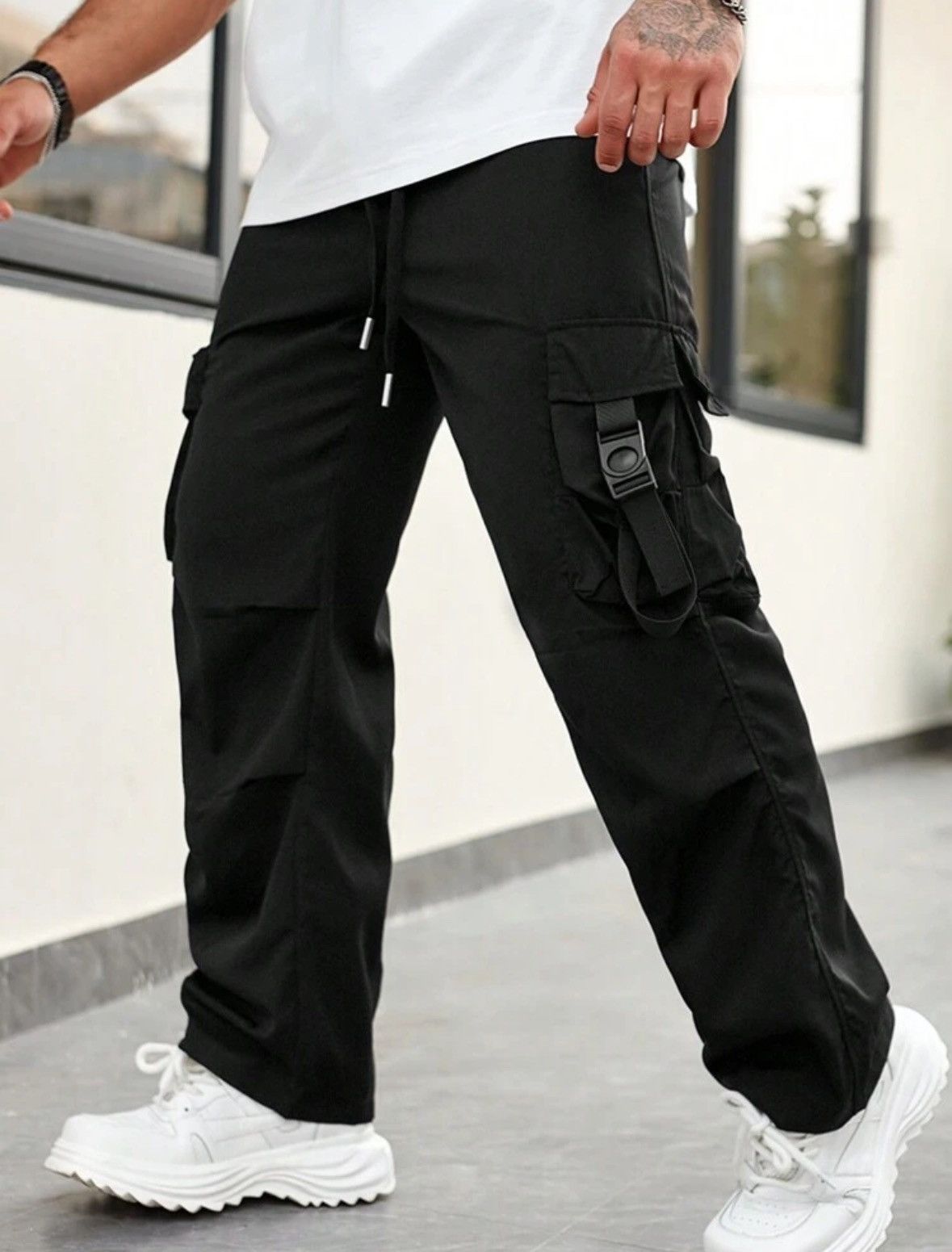Other × Vintage Premium Cargo Pants – All Sizes Available 🔥 Size US 40 / EU 56 - 3 Thumbnail
