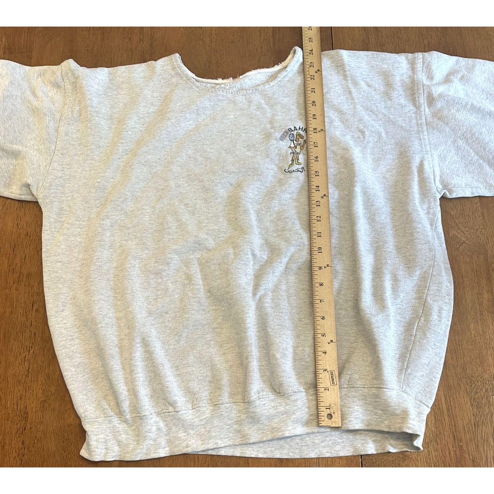 Camel Vintage Bahrain USO Camel Sweatshirt XL - Pre-Owned - USPS Priority Mail Size US XL / EU 56 / 4 - 7 Thumbnail