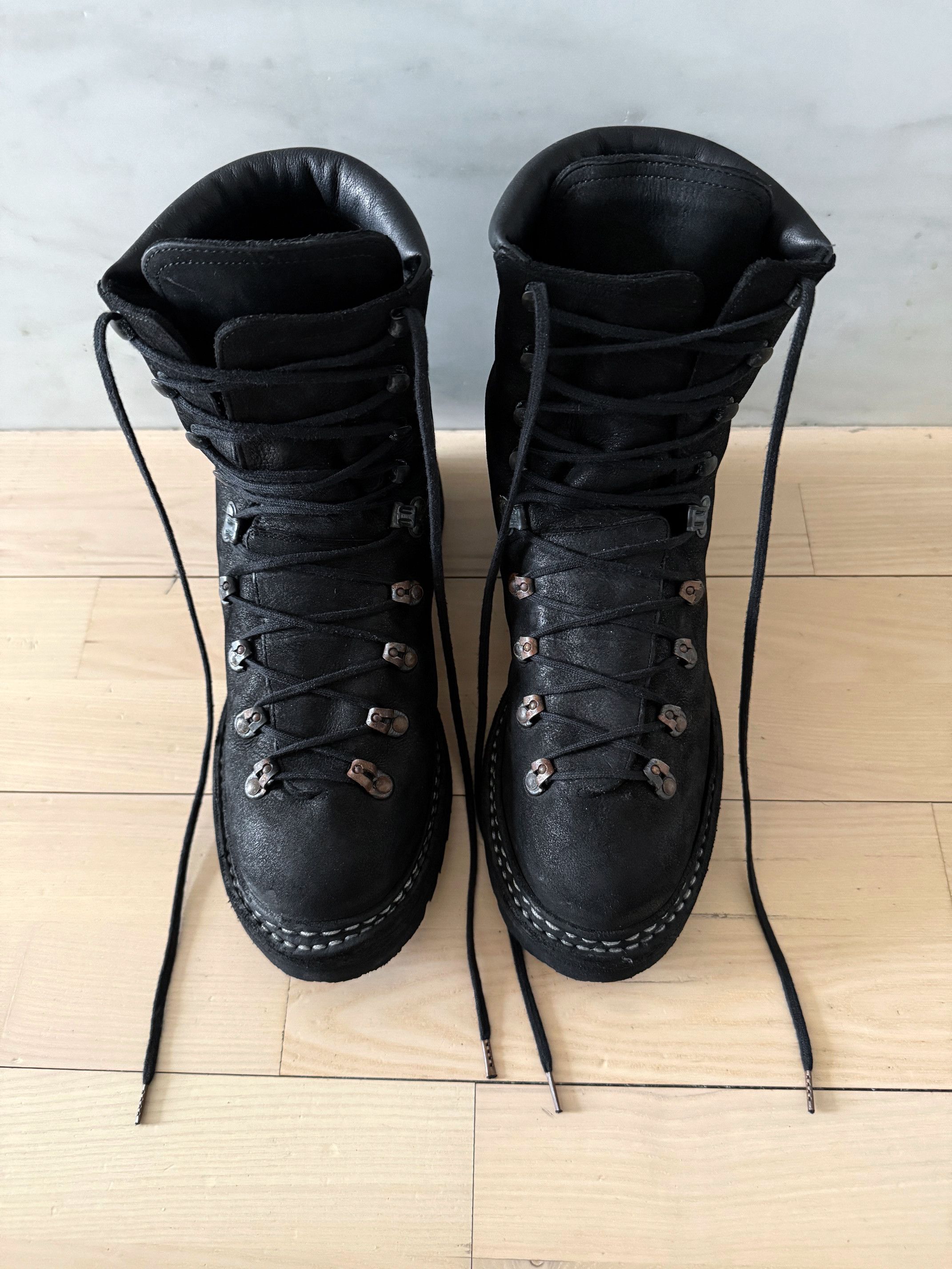 Guidi Guidi 20 Hiking Boots Size US 9 / EU 42 - 5 Thumbnail