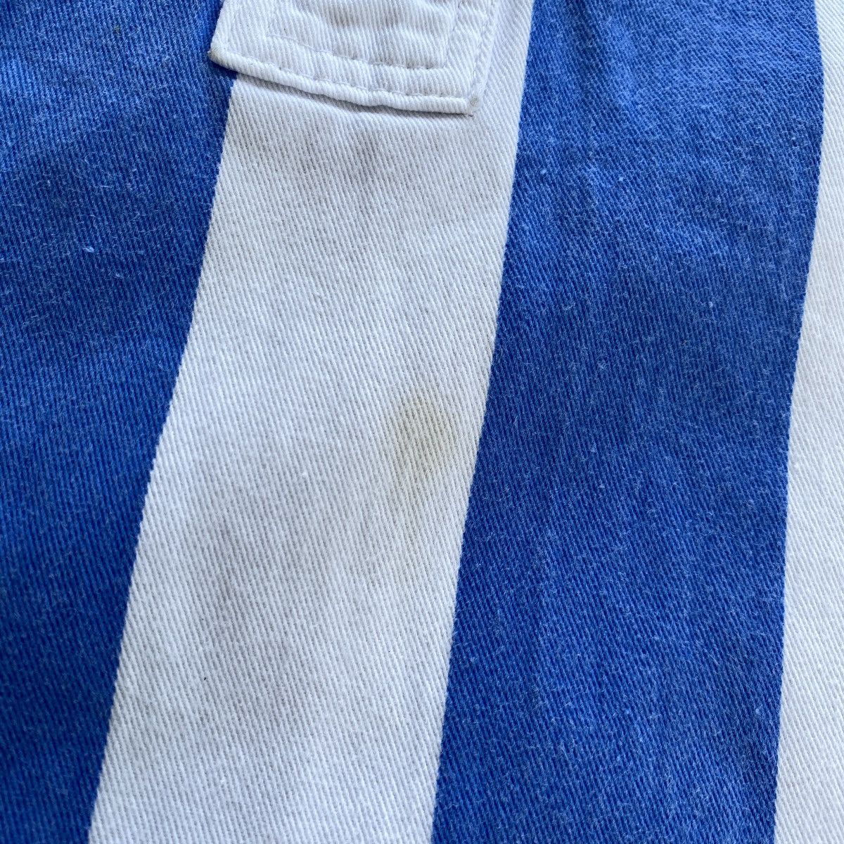 Toffs vintage 72/74 Toffs Coventry City Rugby Shirt Jersey Striper Size US L / EU 52-54 / 3 - 9 Thumbnail
